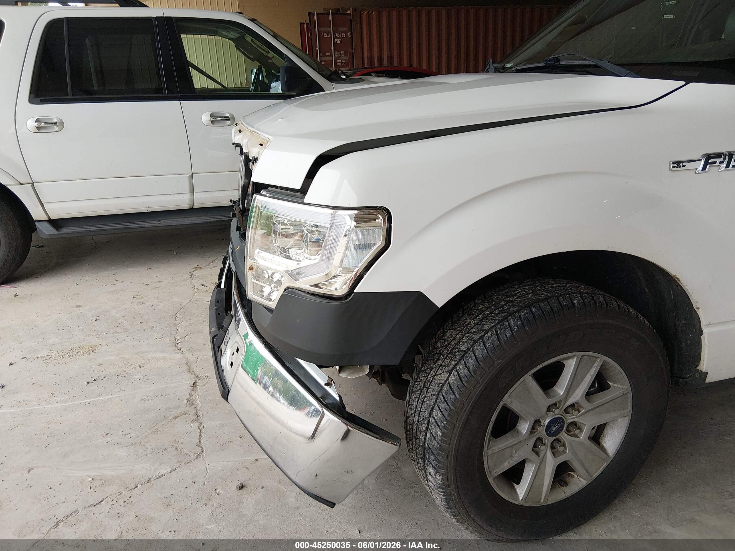 2013 Ford F-150 Xl White vin: 1FTFX1CF1DKD99491