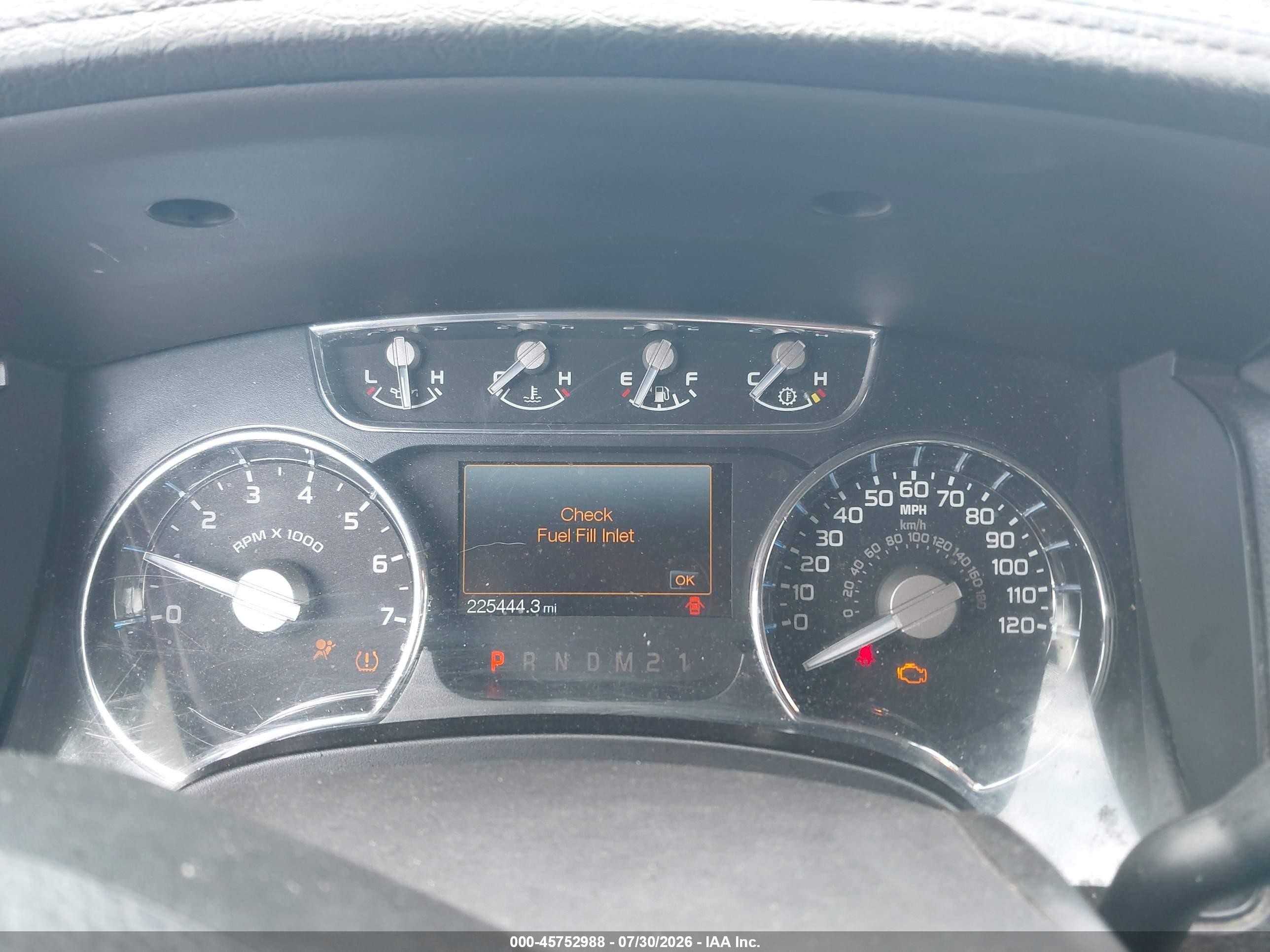 2011 Ford F-150 Lariat Red vin: 1FTFX1CF2BFA48451