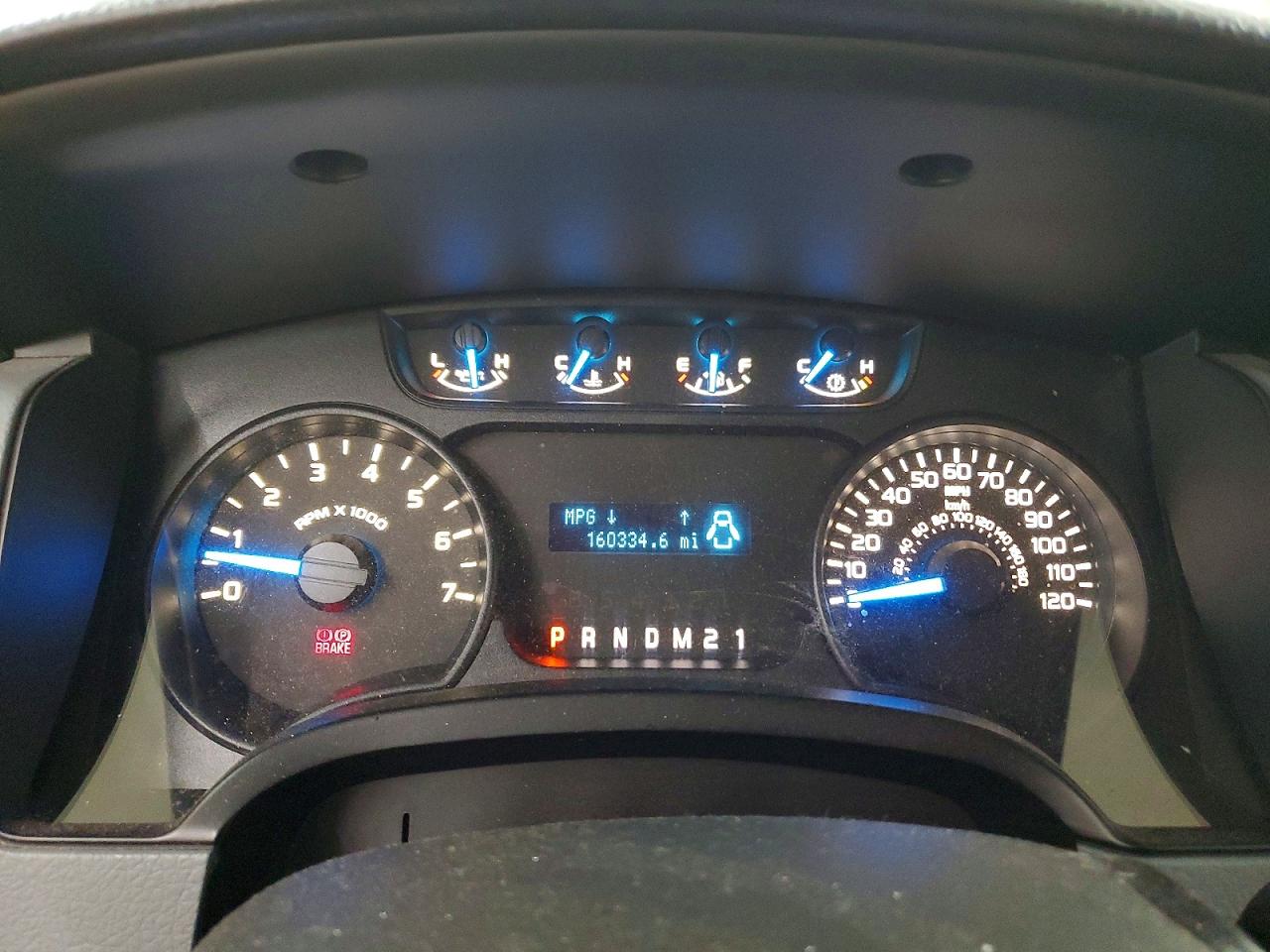 2014 Ford F150 Super Cab Silver vin: 1FTFX1CF2EFB93414
