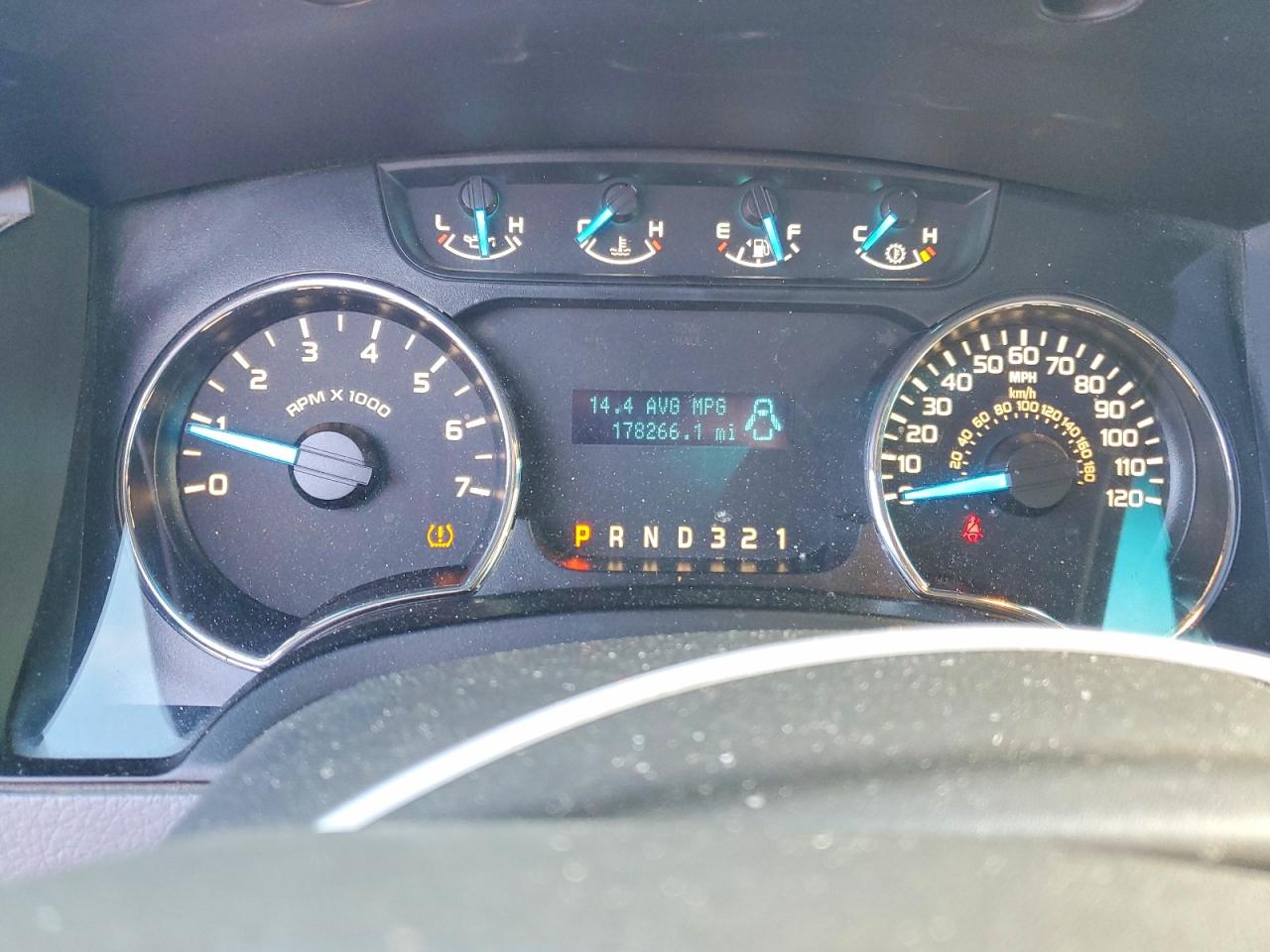 2014 Ford F150 Super Cab Blue vin: 1FTFX1CF4EKF73023