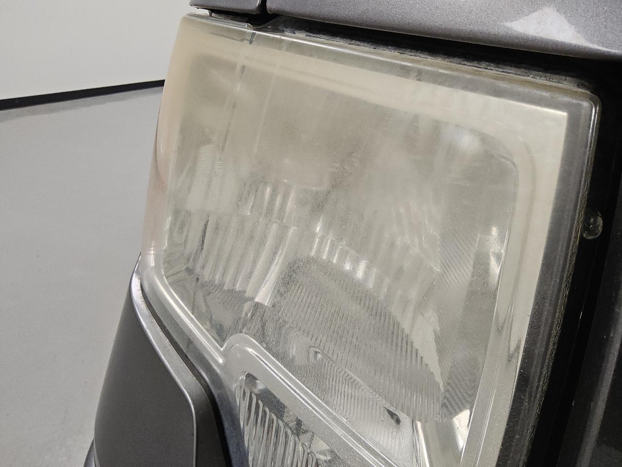 2014 Ford F150 Super Cab Gray vin: 1FTFX1CF5EKD28800 Damage: Right Head Lamp, Water Damage, Replacement Required