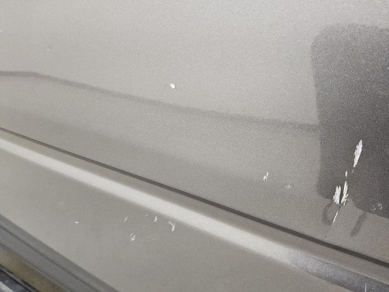 2014 Ford F150 Super Cab Gray vin: 1FTFX1CF5EKD28800 Damage: Left Front Door, Multiple Dents/Paint Damage, 2