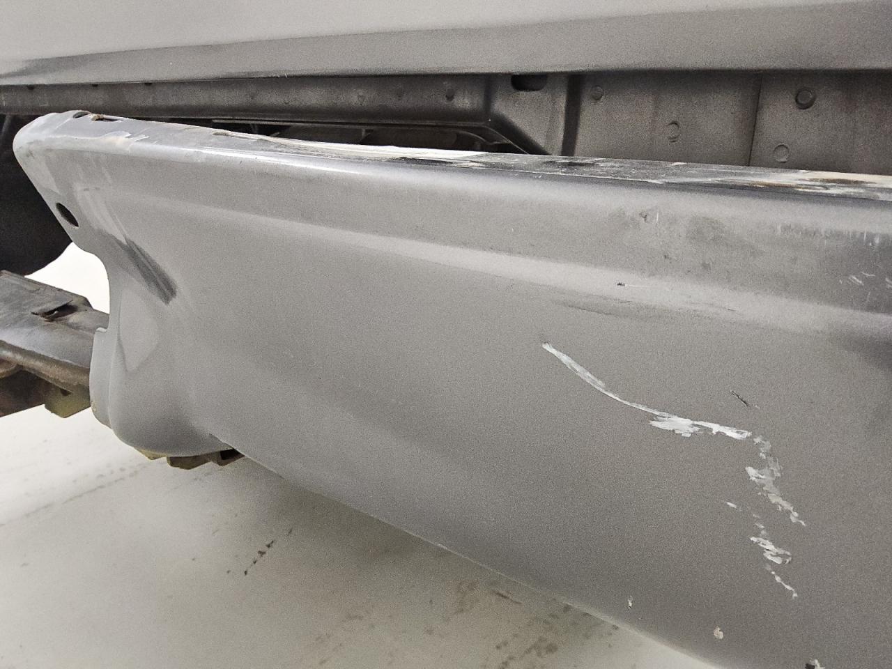 2014 Ford F150 Super Cab Gray vin: 1FTFX1CF5EKD28800 Damage: Rear Bumper Step Pad, Missing, Replacement Required