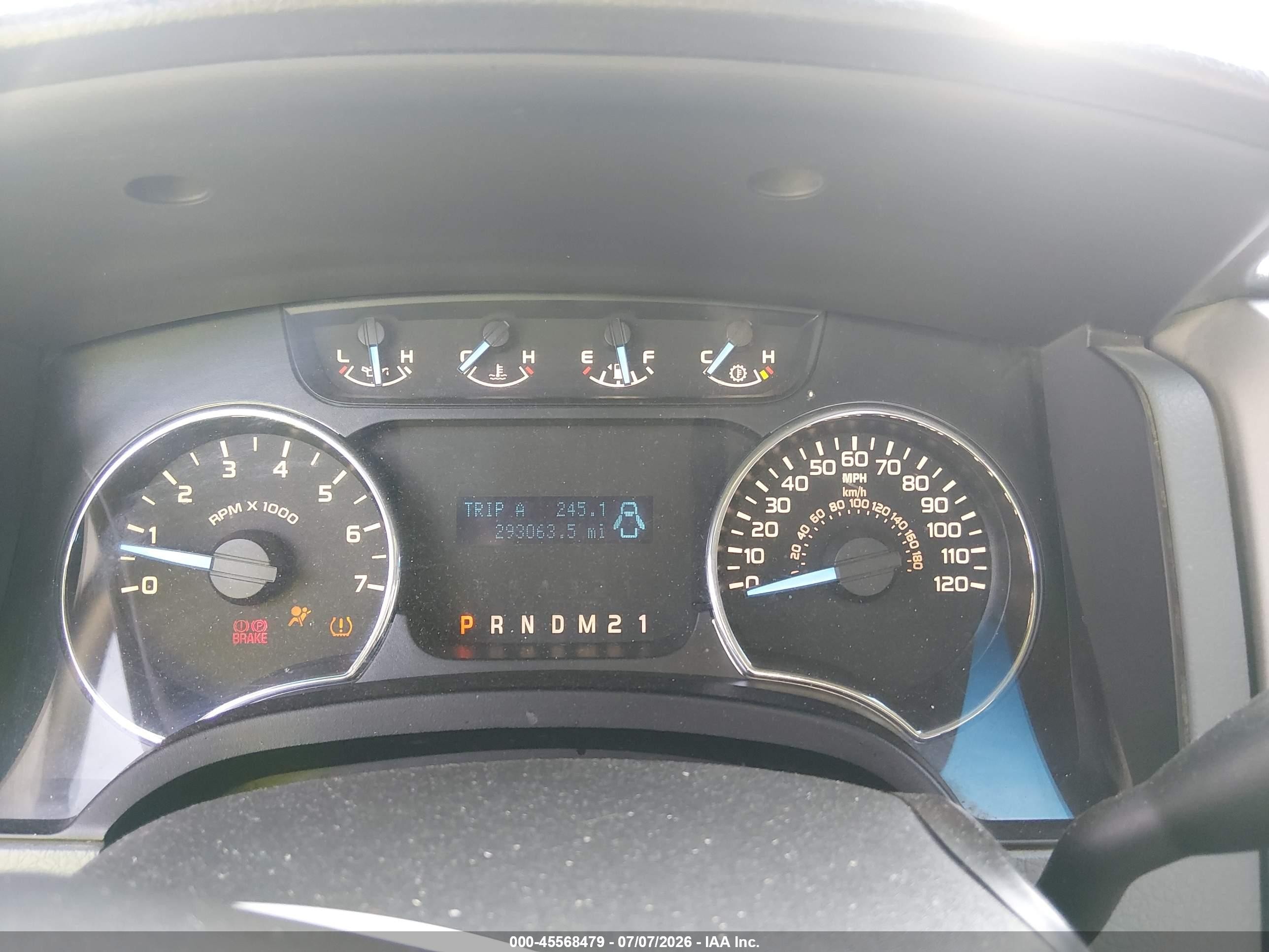 2012 Ford F-150 Xlt White vin: 1FTFX1CF6CFB26585