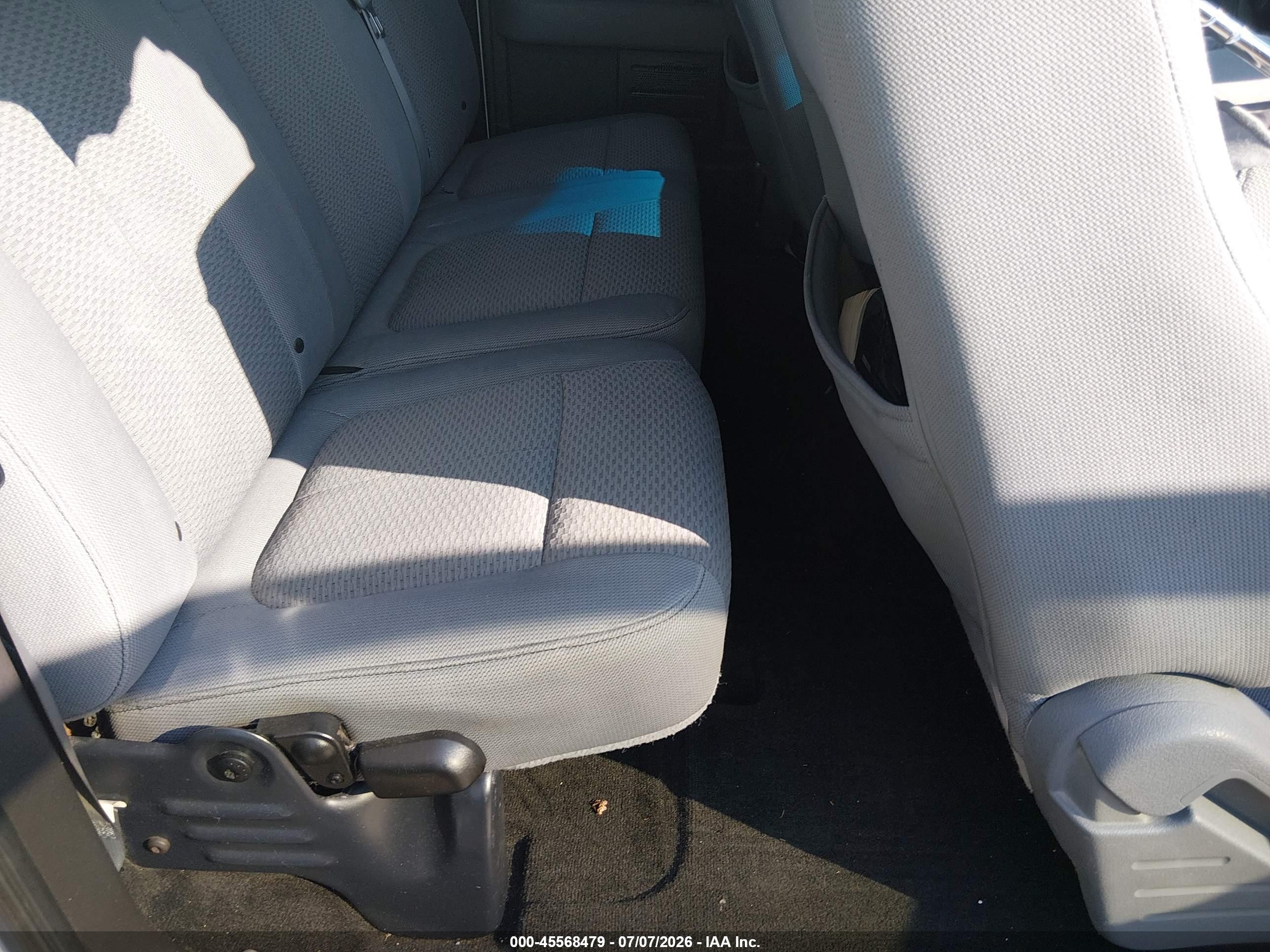 2012 Ford F-150 Xlt White vin: 1FTFX1CF6CFB26585