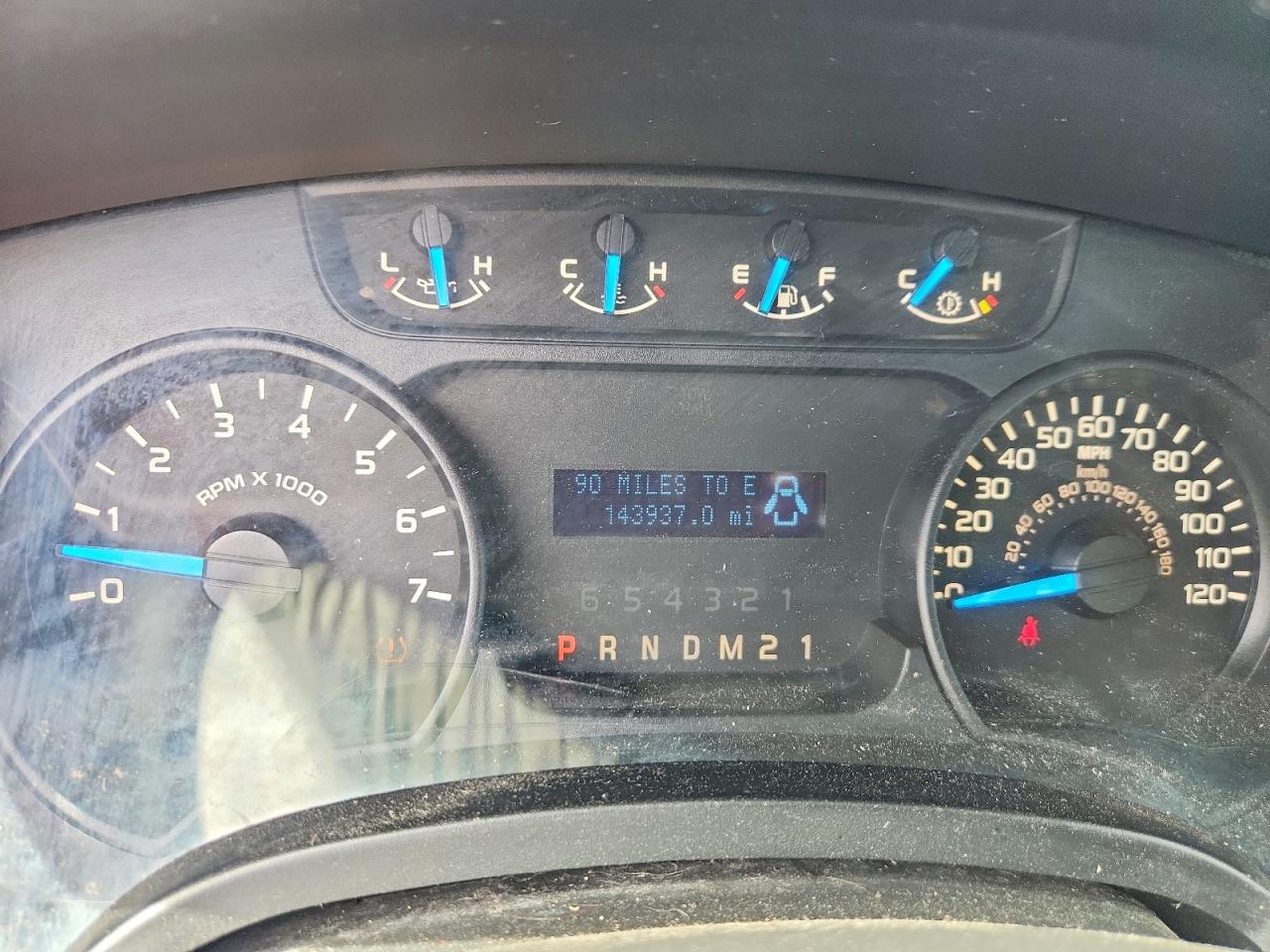 2013 Ford F150 Super Cab Серебряный vin: 1FTFX1CF6DFD19062