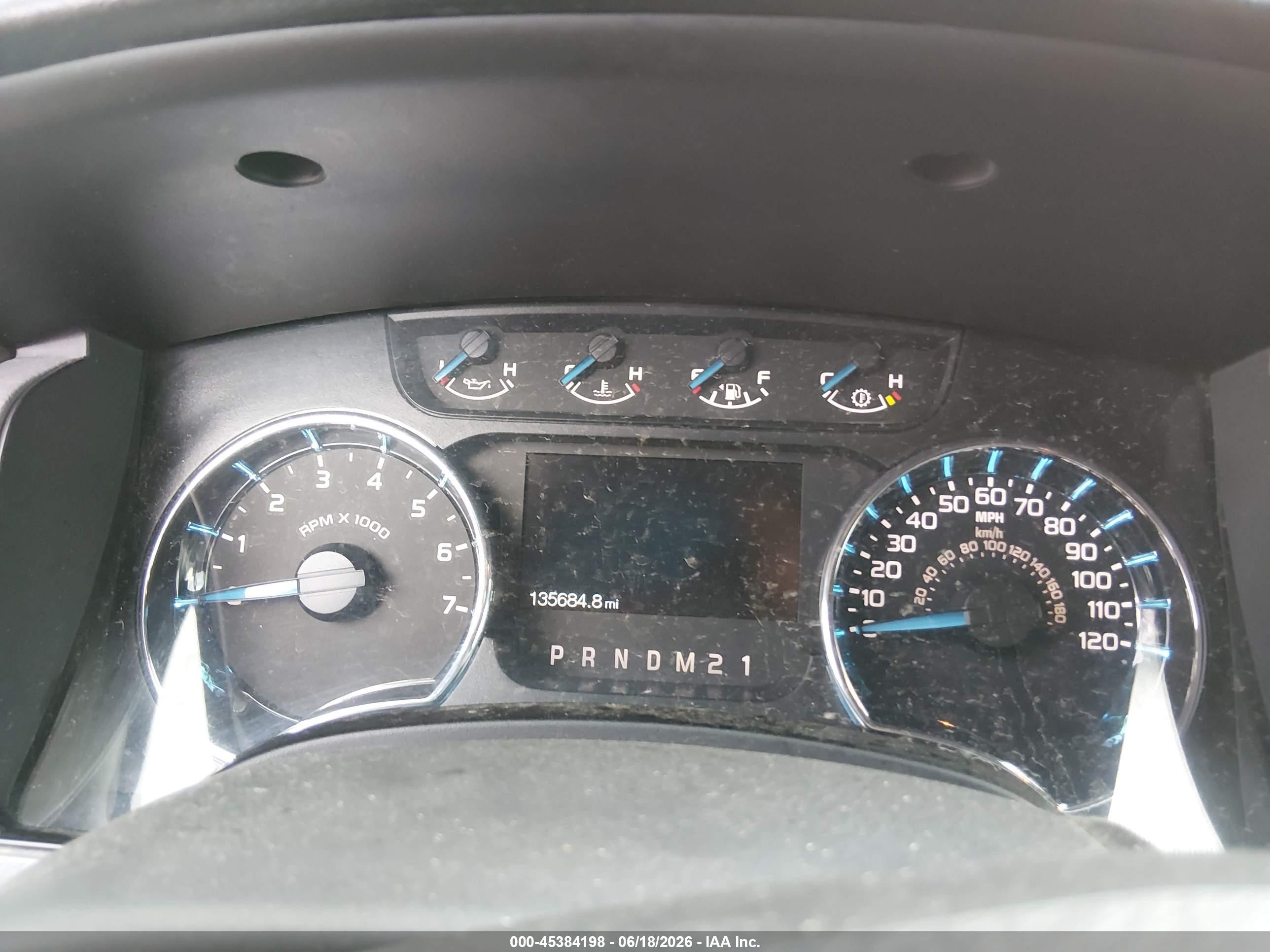 2013 Ford F-150 Xlt Красный vin: 1FTFX1CF7DFC42377