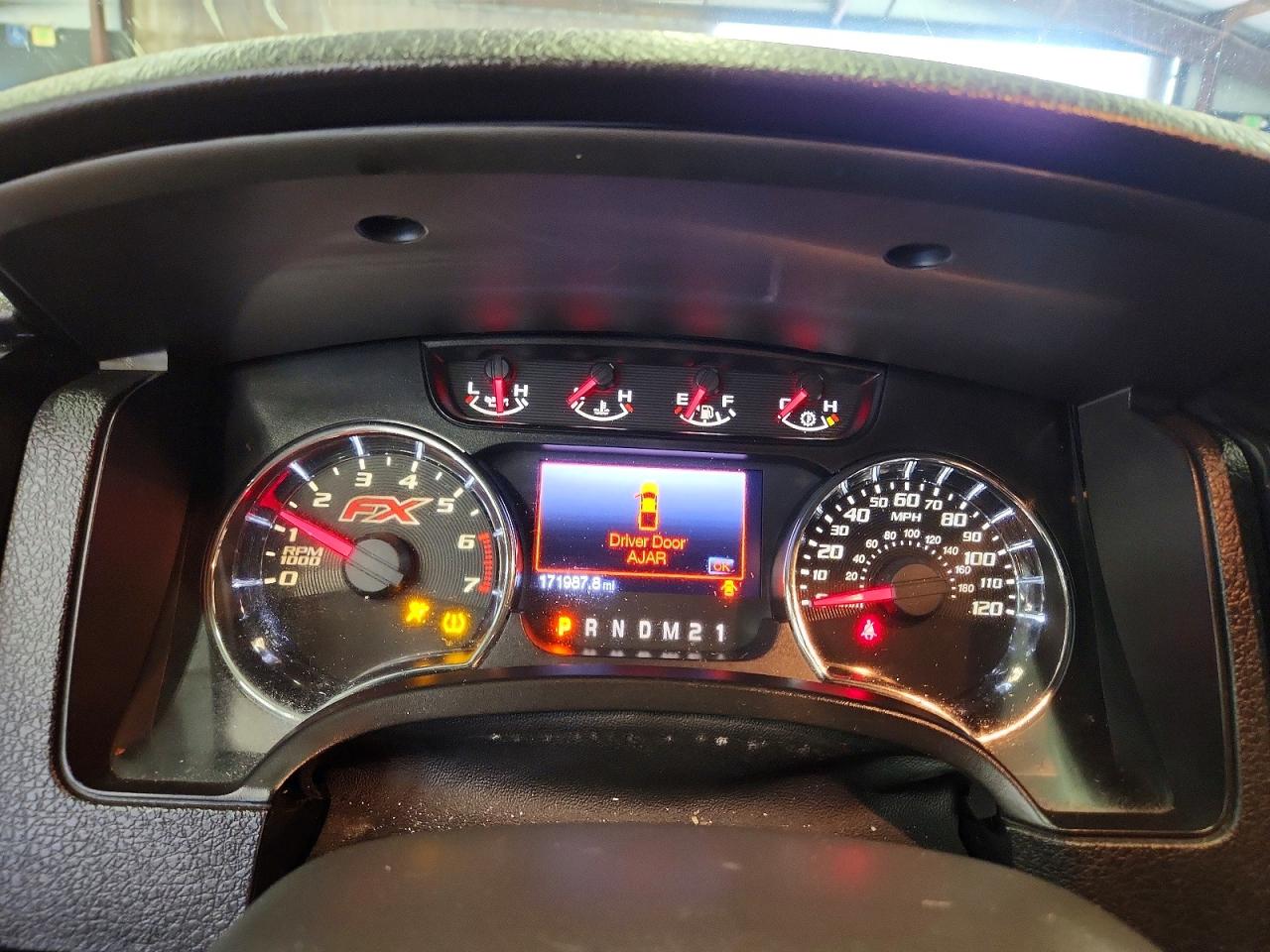 2013 Ford F150 Super Cab Black vin: 1FTFX1CF8DFA50966