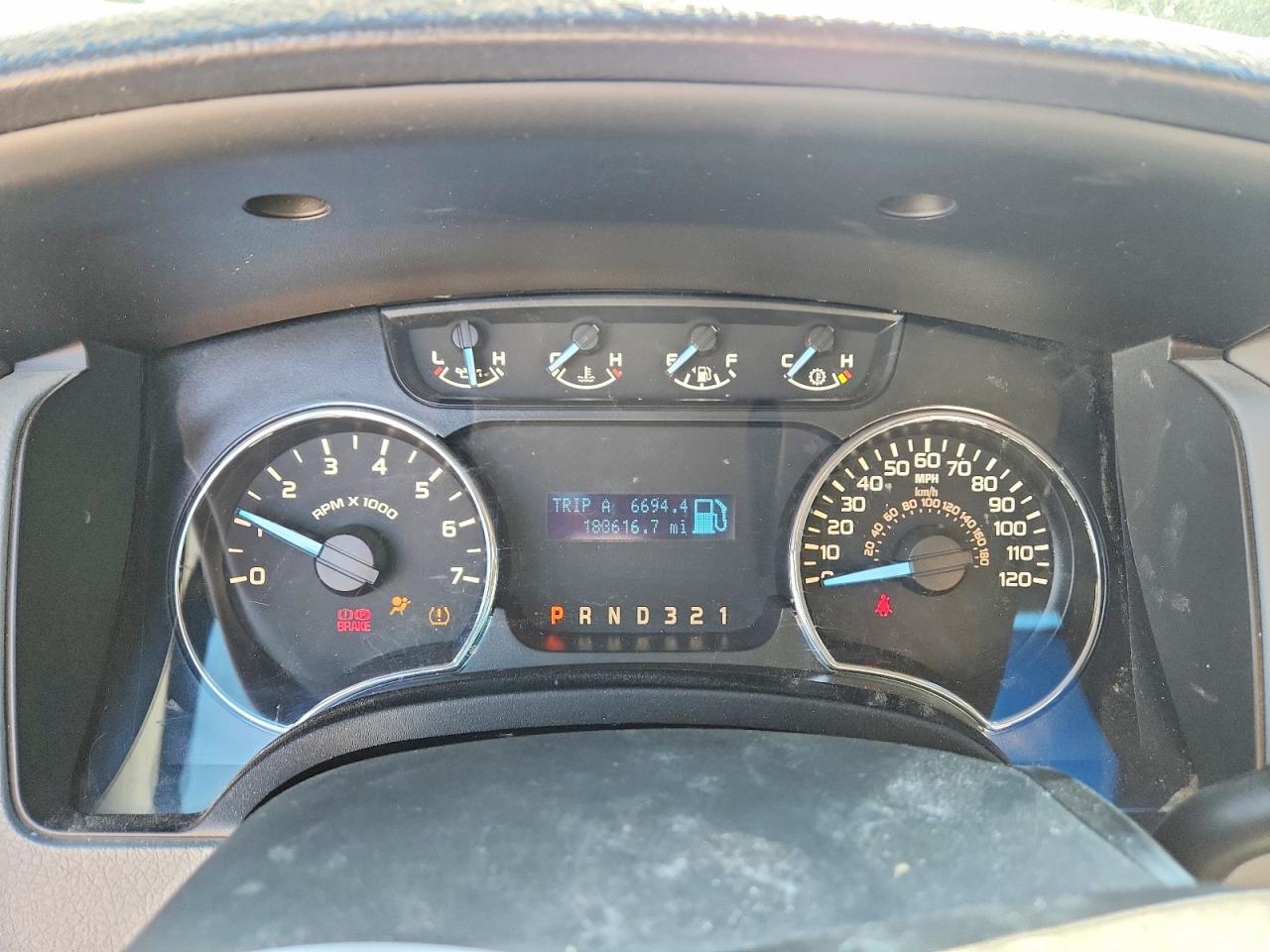 2012 Ford F150 Super Cab Blue vin: 1FTFX1CF9CFD06241
