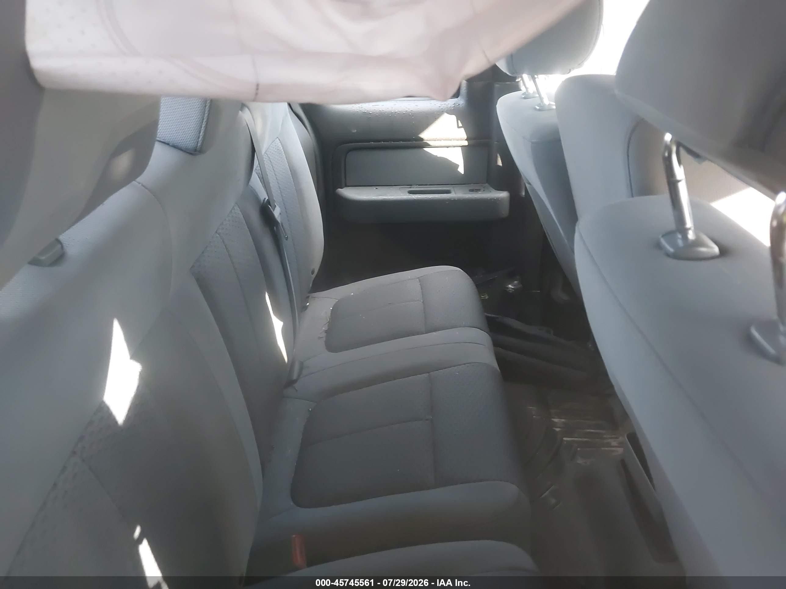 2013 Ford F-150 Stx Белый vin: 1FTFX1CF9DFA72278