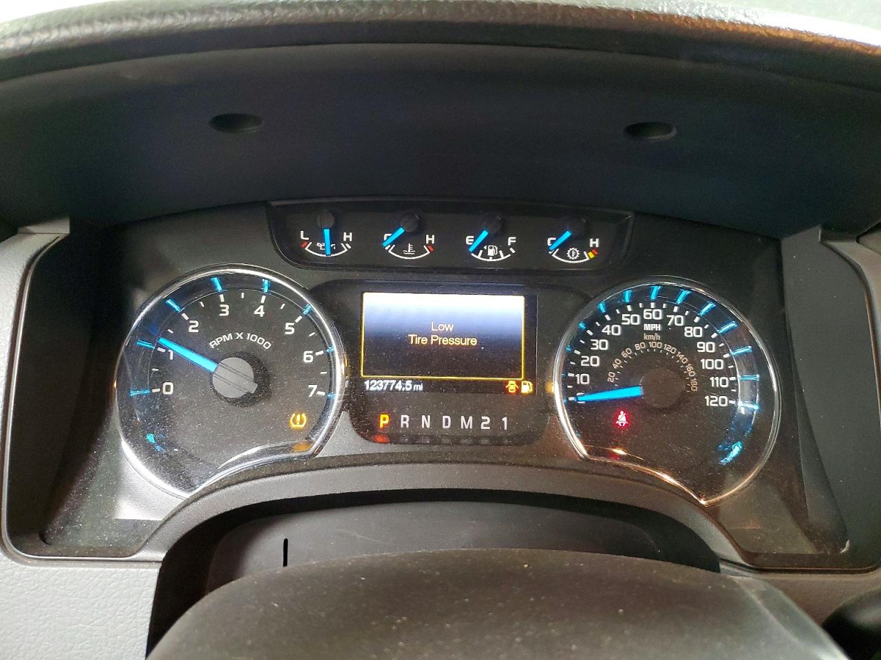 2013 Ford F150 Super Cab Gray vin: 1FTFX1CF9DFA77965