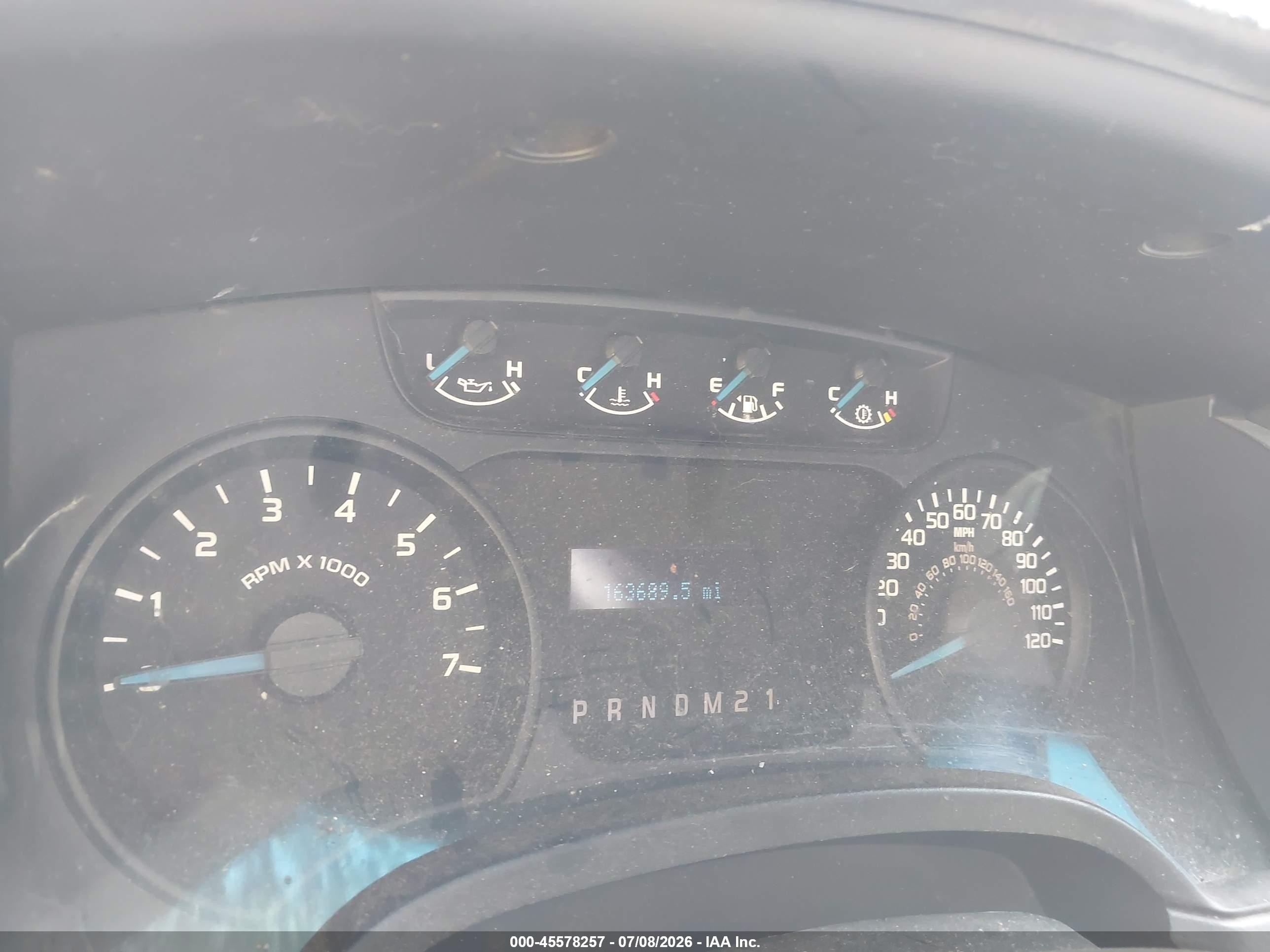 2013 Ford F-150 Stx Gray vin: 1FTFX1CF9DFB00774
