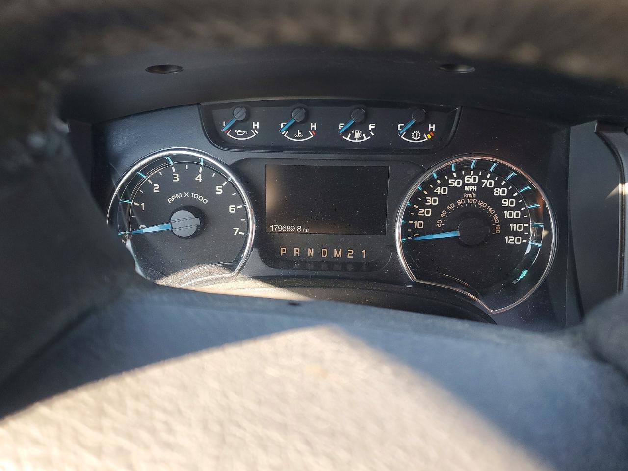 2014 Ford F150 Super Cab Gray vin: 1FTFX1CF9EFA84318
