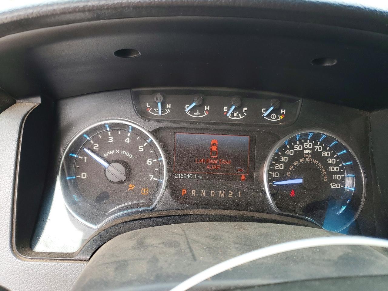 2011 Ford F150 Super Cab Gray vin: 1FTFX1CFXBFB81152
