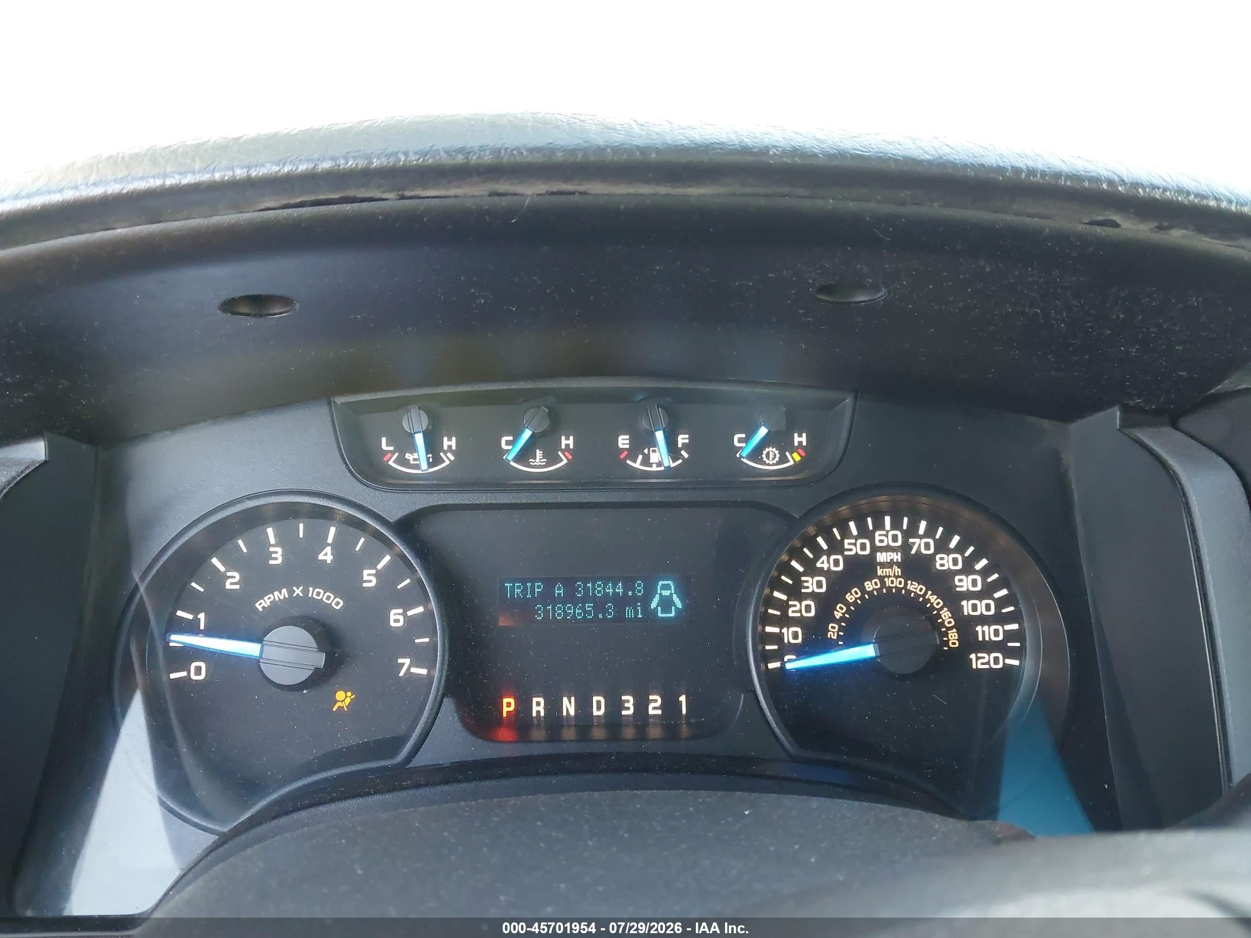 2013 Ford F-150 Xl White vin: 1FTFX1CFXDFB54195