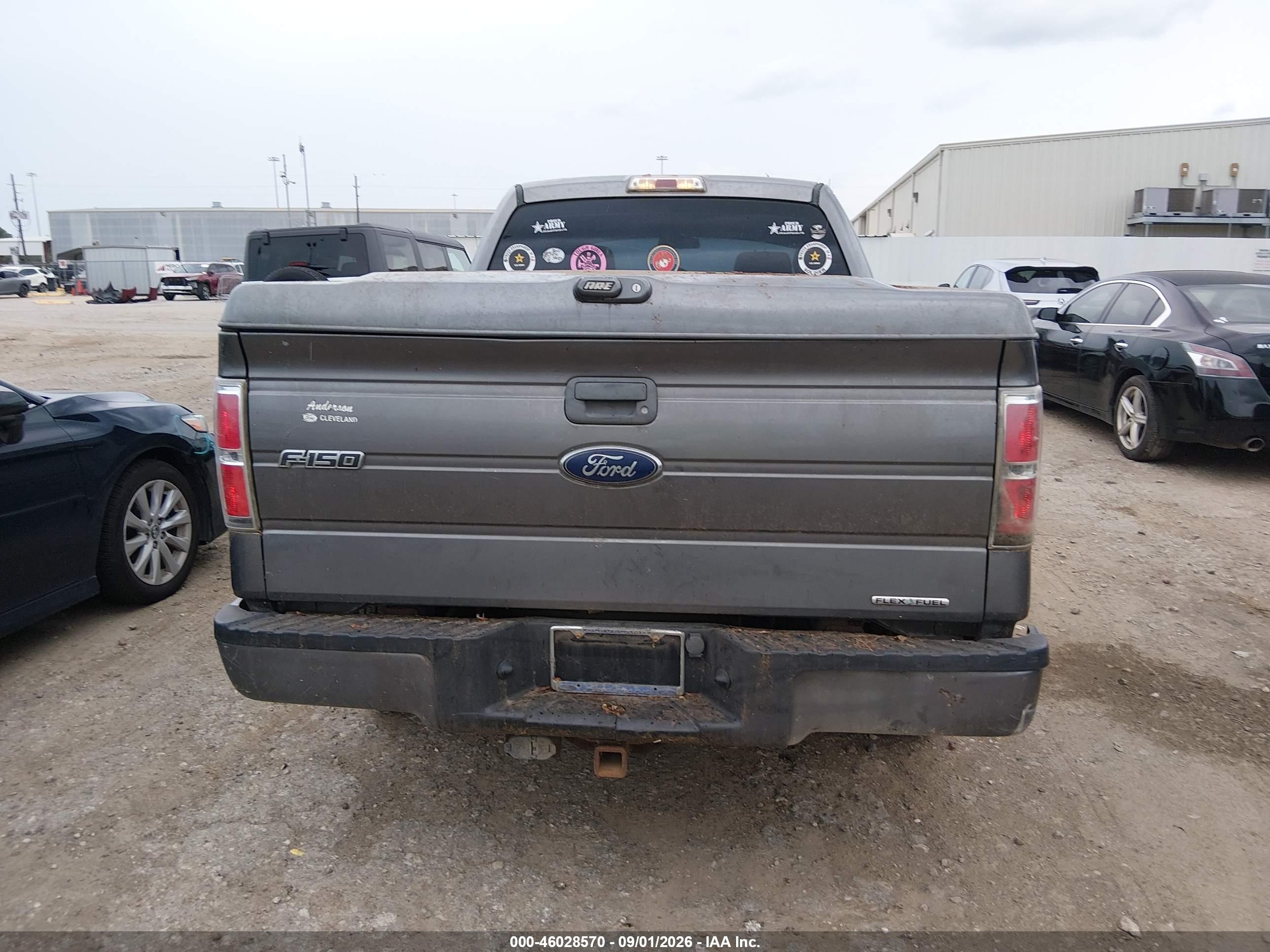 2013 Ford F-150 Stx Silver vin: 1FTFX1CFXDFC79603