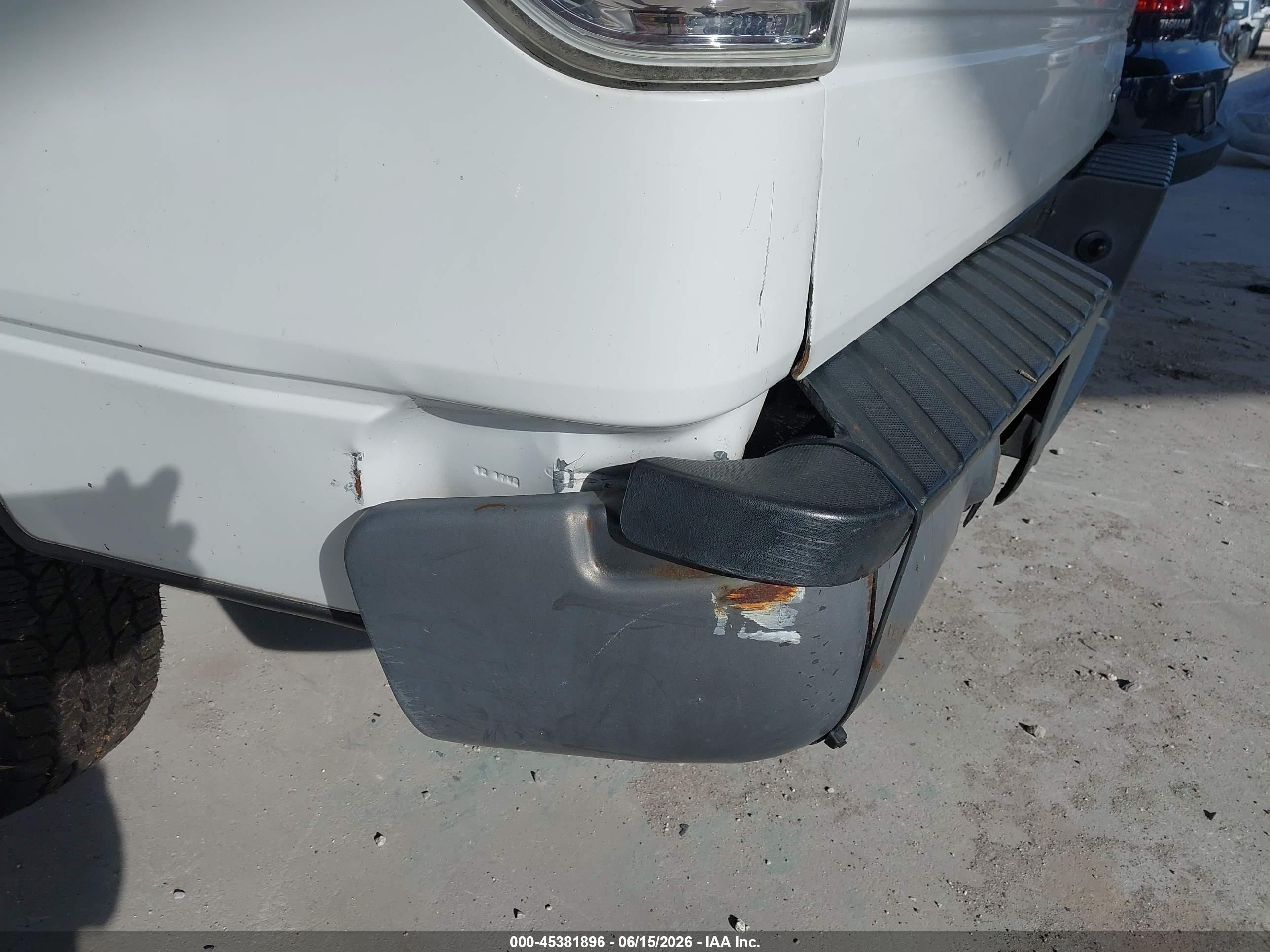 2013 Ford F-150 Xl White vin: 1FTFX1CFXDKE08981