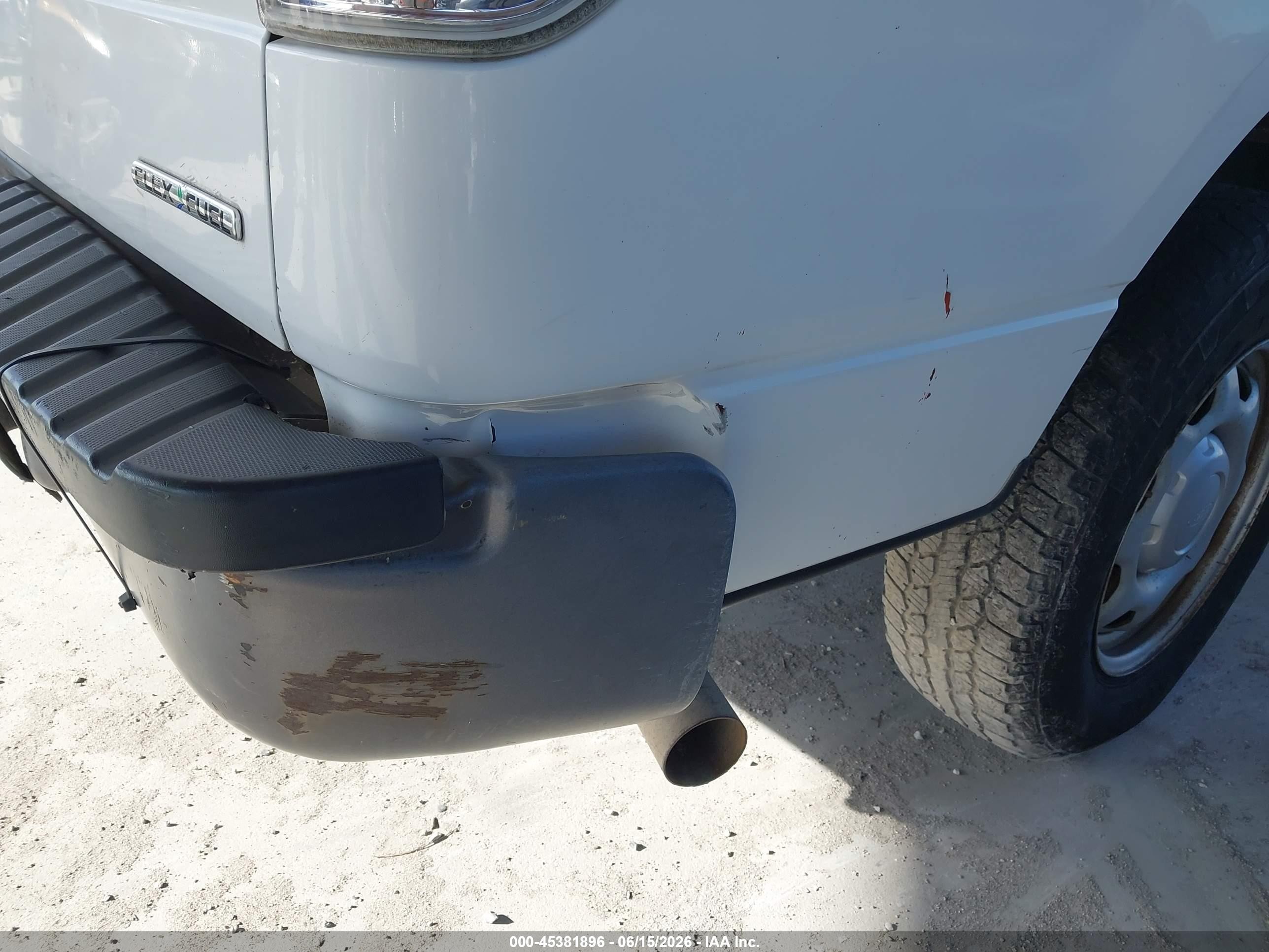 2013 Ford F-150 Xl White vin: 1FTFX1CFXDKE08981