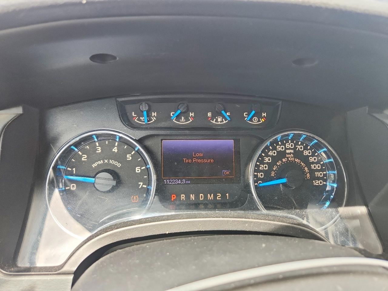 2013 Ford F150 Super Cab Blue vin: 1FTFX1CT0DFA09303