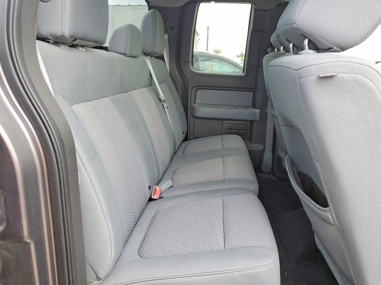 2013 Ford F150 Super Cab Charcoal vin: 1FTFX1CT3DFC47792
