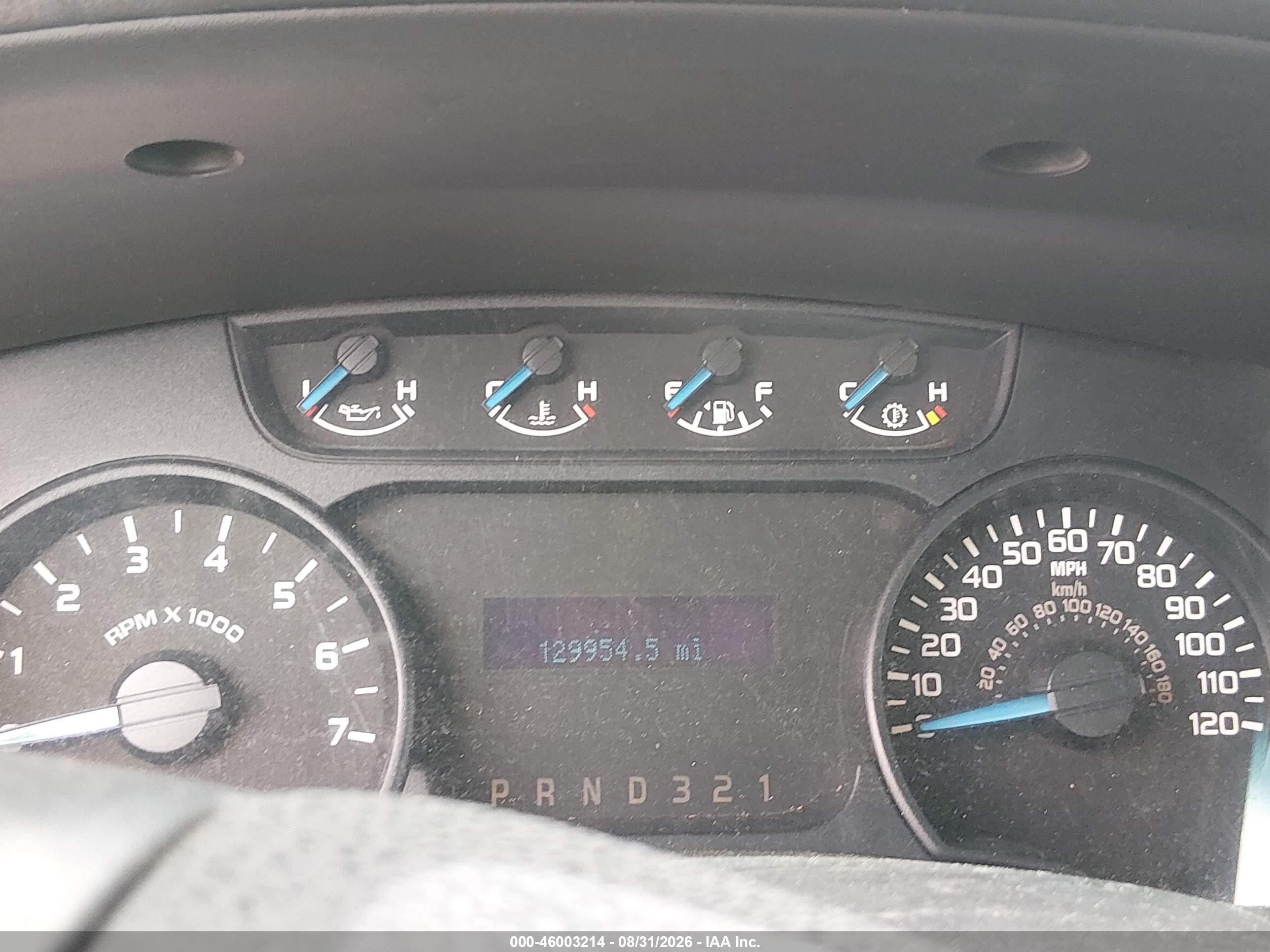 2013 Ford F-150 Xl Белый vin: 1FTFX1CT3DKE34912