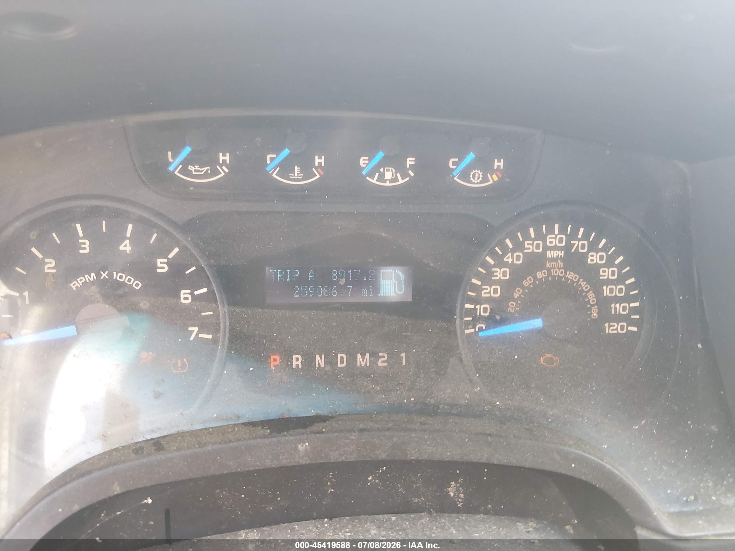 2013 Ford F-150 Xl Белый vin: 1FTFX1CT3DKG40960