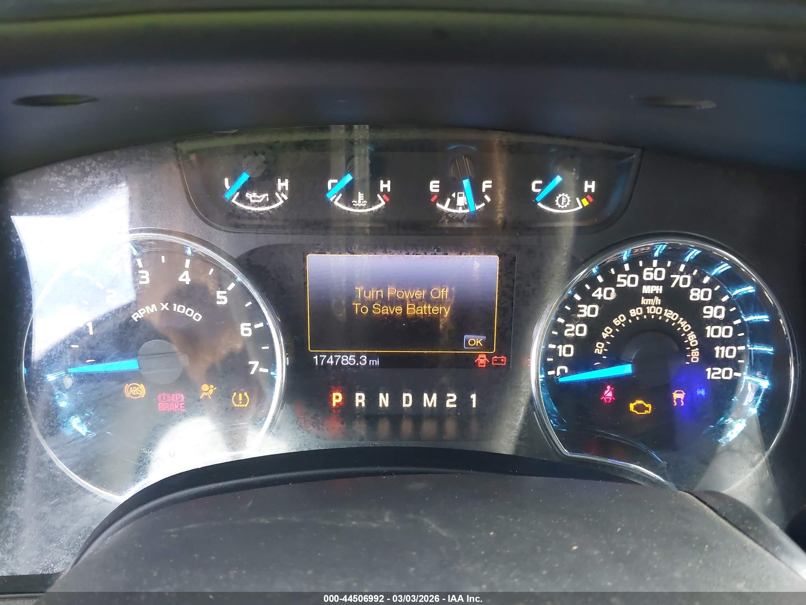 2013 Ford F-150 Xlt Gray vin: 1FTFX1CT4DKD07201