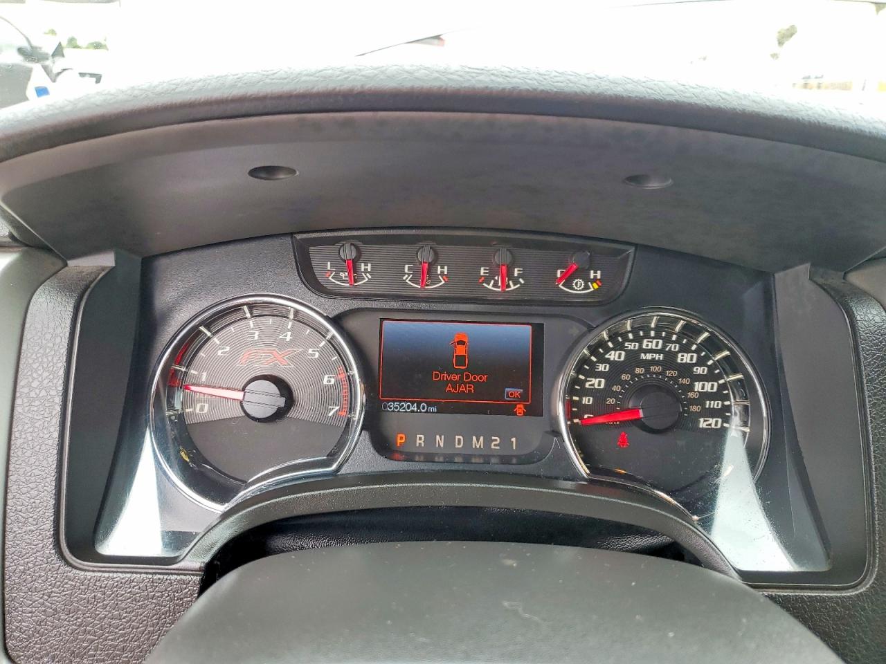 2014 Ford F150 Super Cab Gray vin: 1FTFX1CT4EFA95104