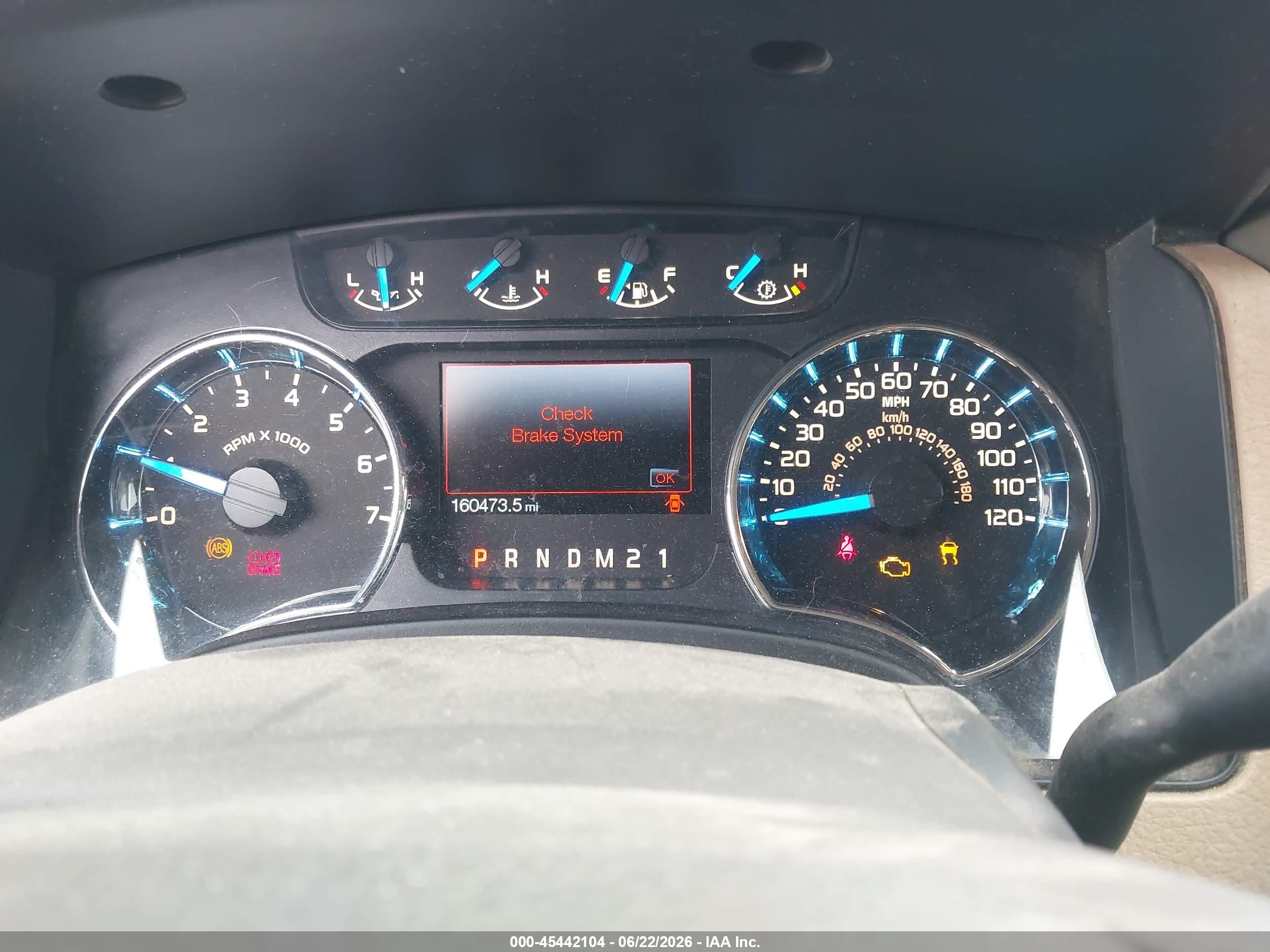 2013 Ford F-150 Fx2/lariat/xl/xlt Black vin: 1FTFX1CT8DFD02284