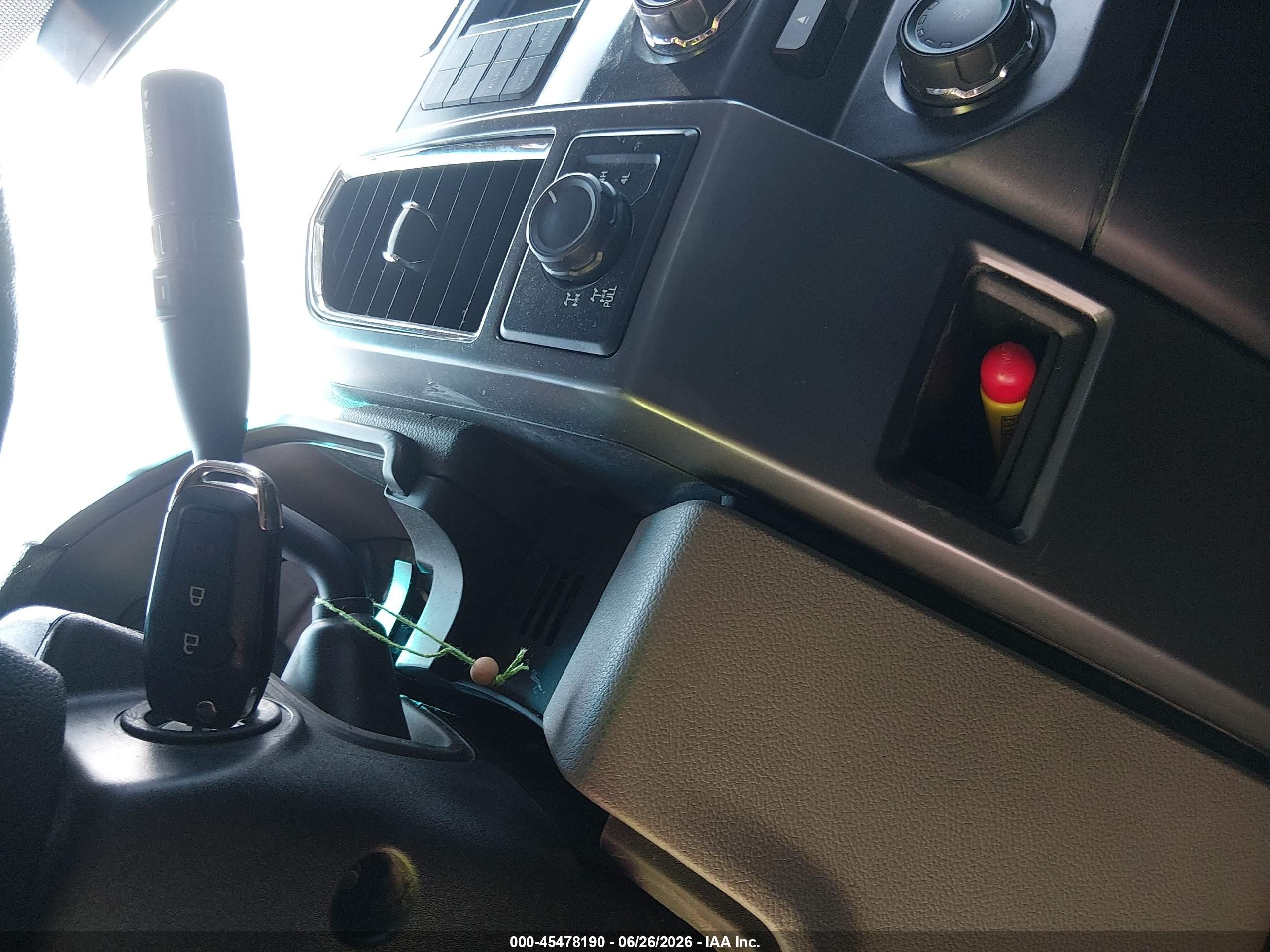 2012 Ford F-150 Fx2/lariat/xl/xlt Black vin: 1FTFX1CTXCKE18799