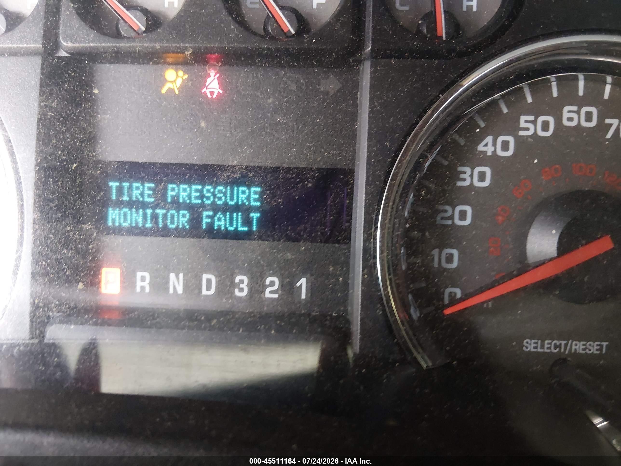 2010 Ford F-150 Fx2 Sport/lariat/xl/xlt Red vin: 1FTFX1CV8AFA57824