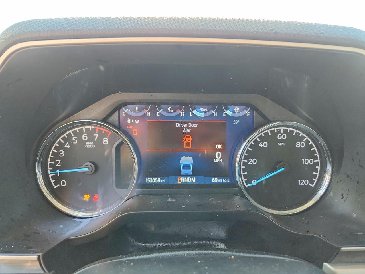 2021 Ford F150 Super Cab Серый vin: 1FTFX1E51MFC83916