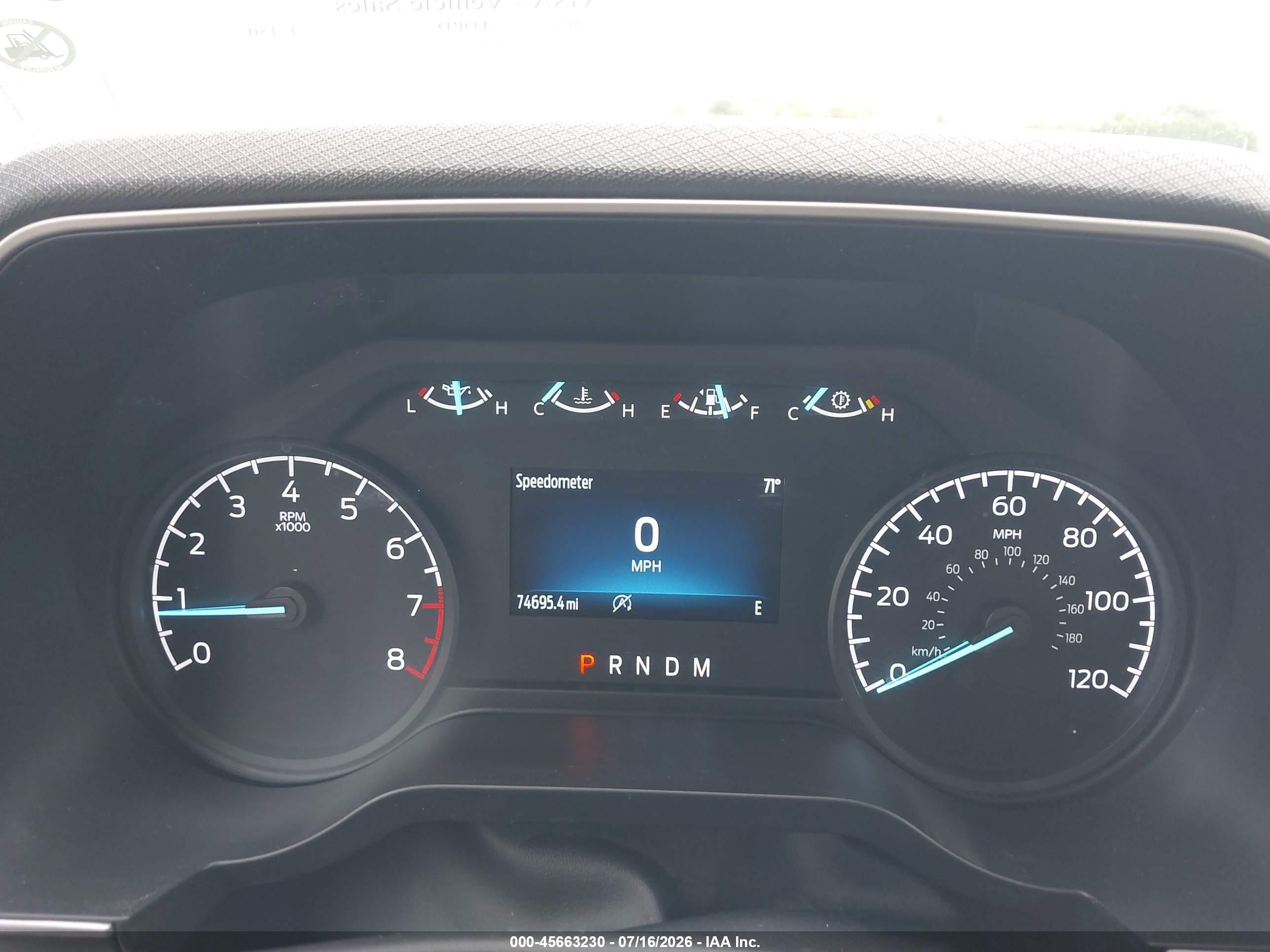 2023 Ford F-150 Xl Белый vin: 1FTFX1E54PKF16635