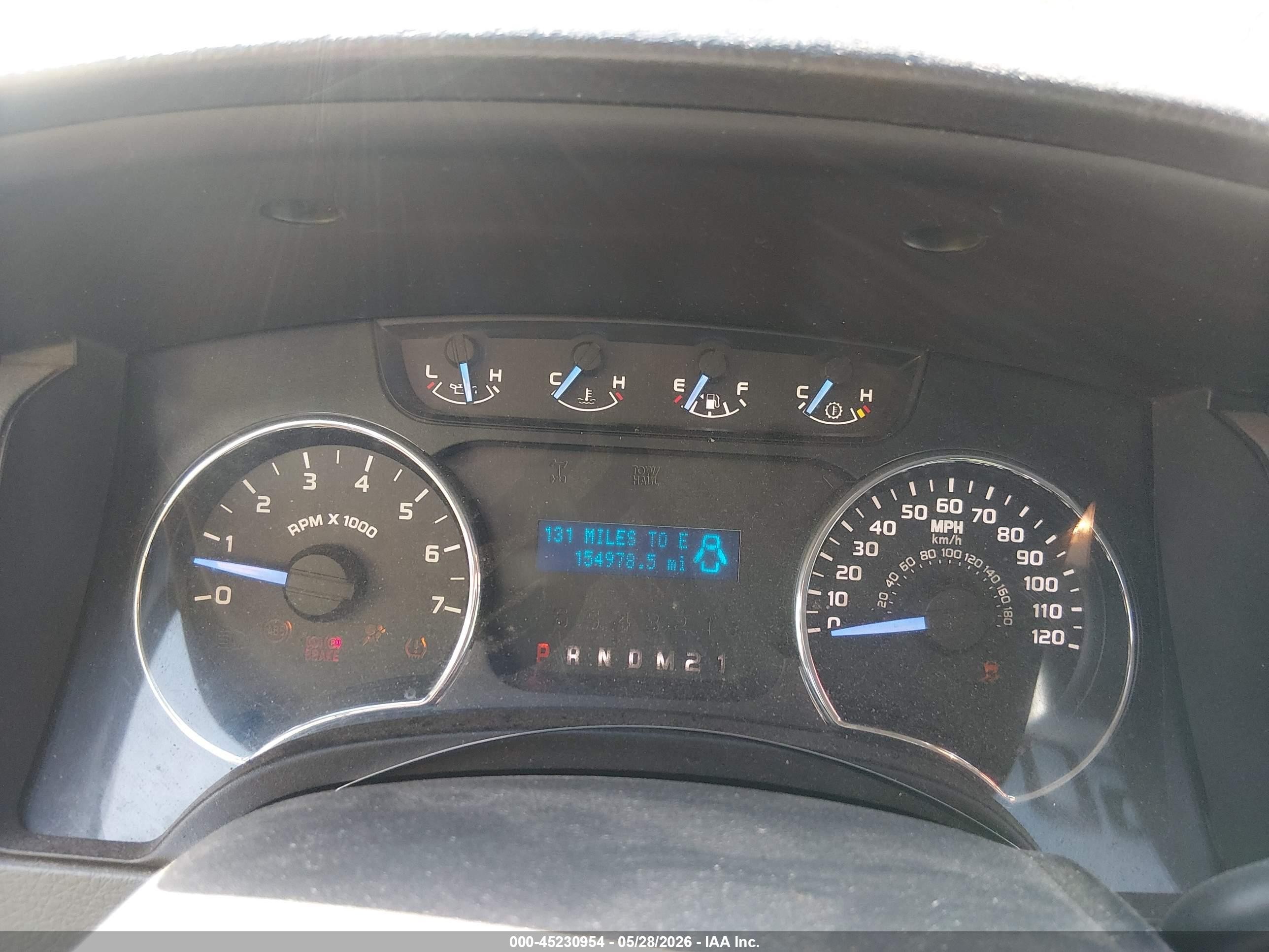 2011 Ford F-150 Xlt Red vin: 1FTFX1EF0BFA01173