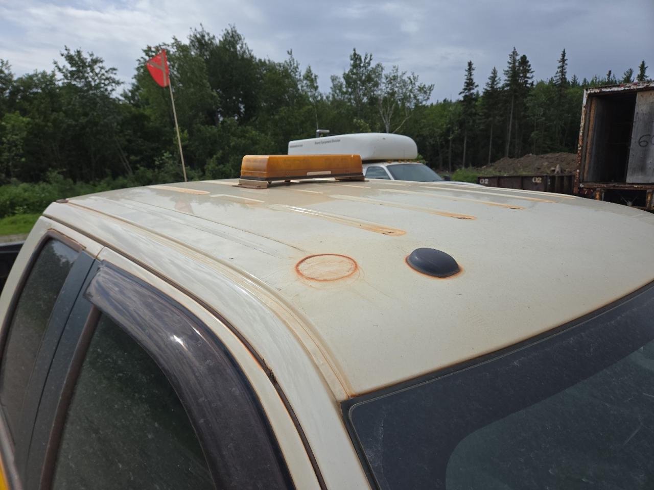 2012 Ford F150 Super Cab Белый vin: 1FTFX1EF0CFA15494 Damage: Roof, Chipped, 10 Or More