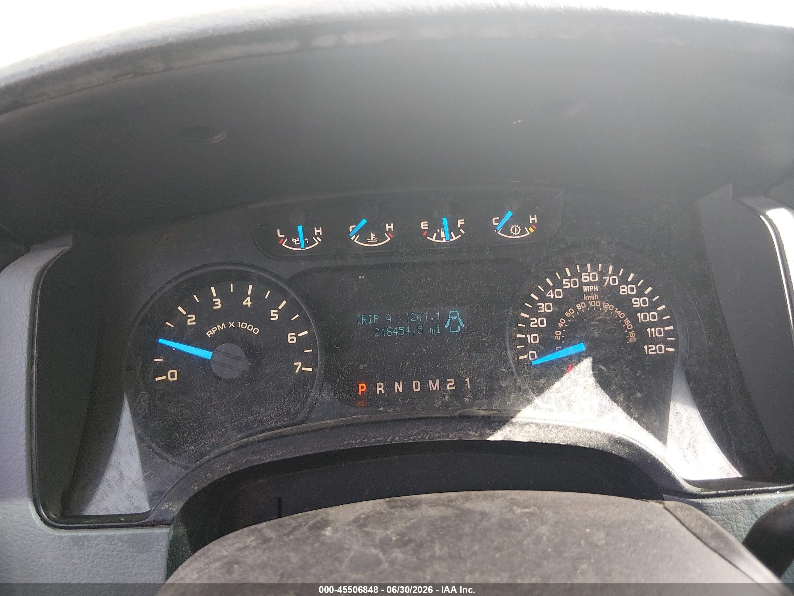 2013 Ford F-150 Fx4/lariat/stx/xl/xlt White vin: 1FTFX1EF0DFA79262