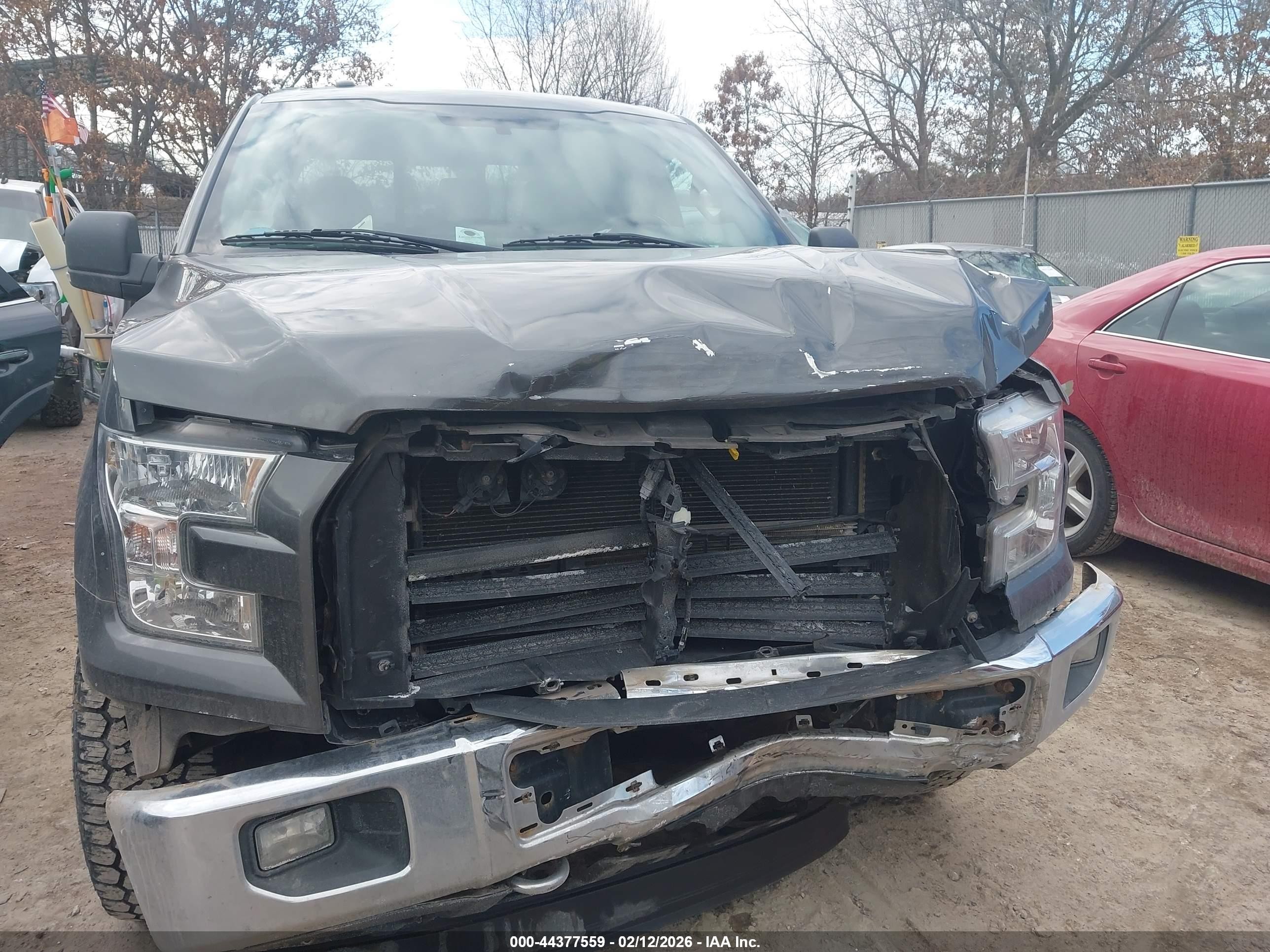 2015 Ford F-150 Xlt Light Blue vin: 1FTFX1EF0FFA39878