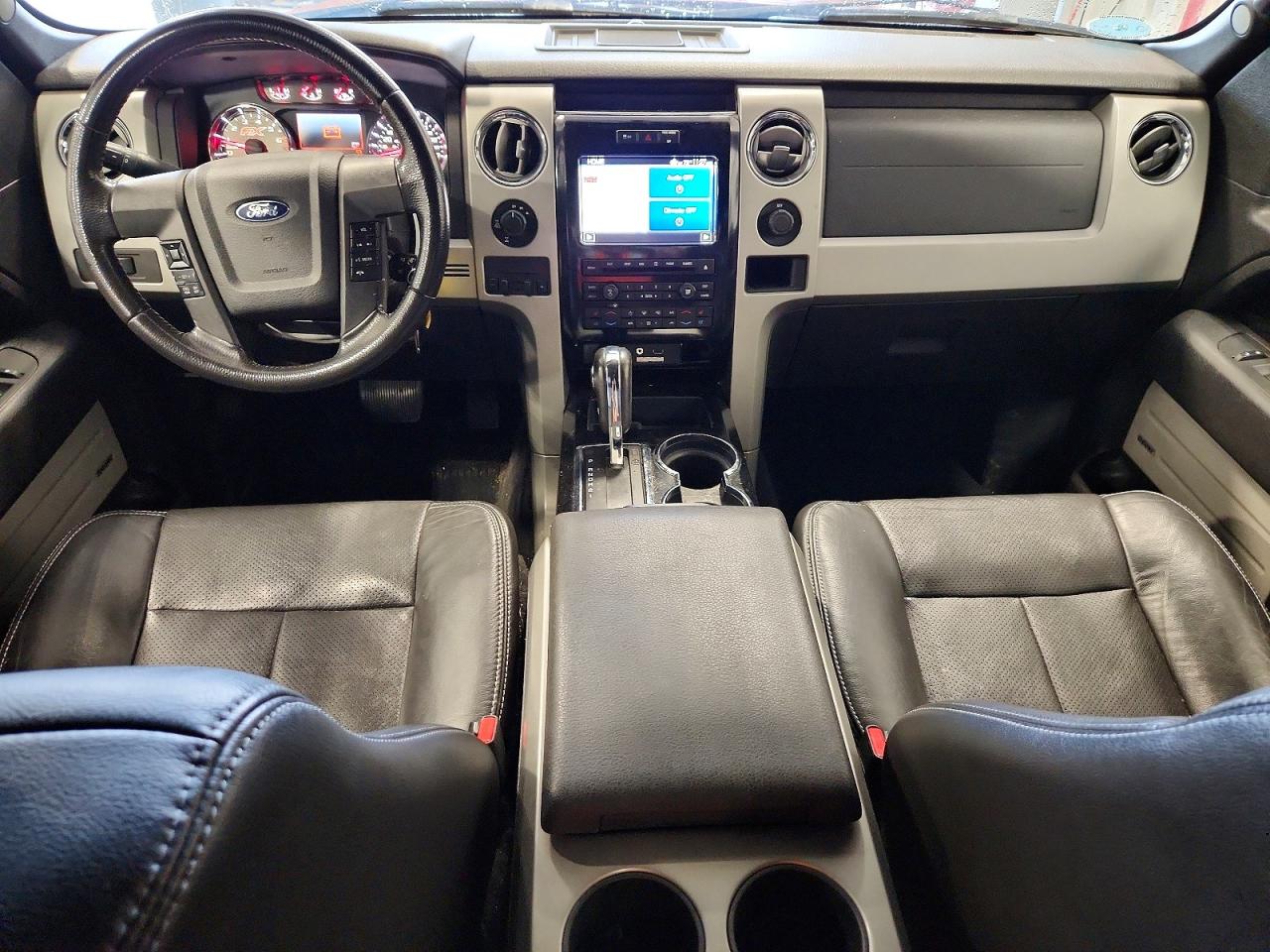2012 Ford F150 Super Cab Red vin: 1FTFX1EF1CFA24169