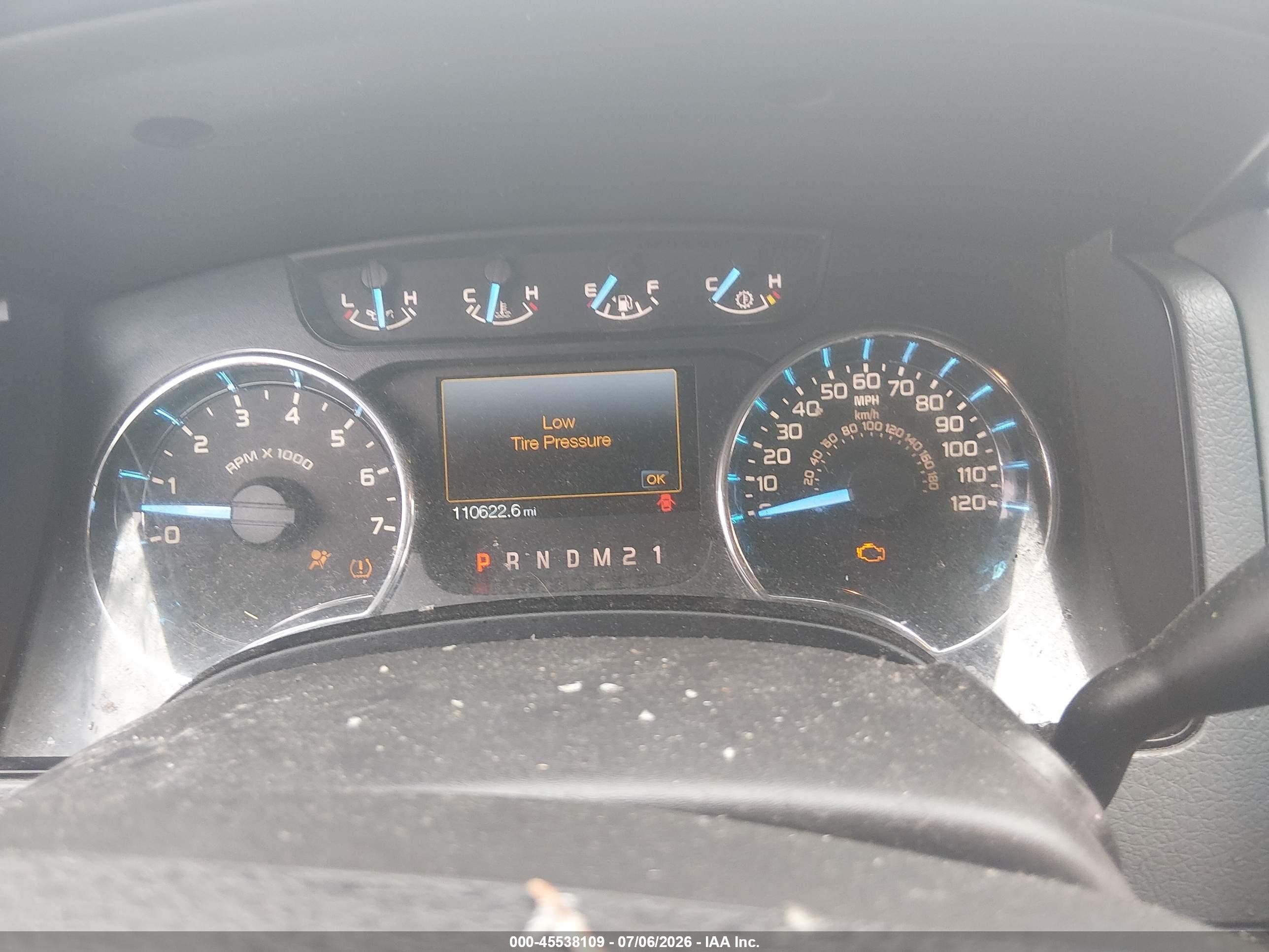 2012 Ford F-150 Xlt Blue vin: 1FTFX1EF1CFB05592