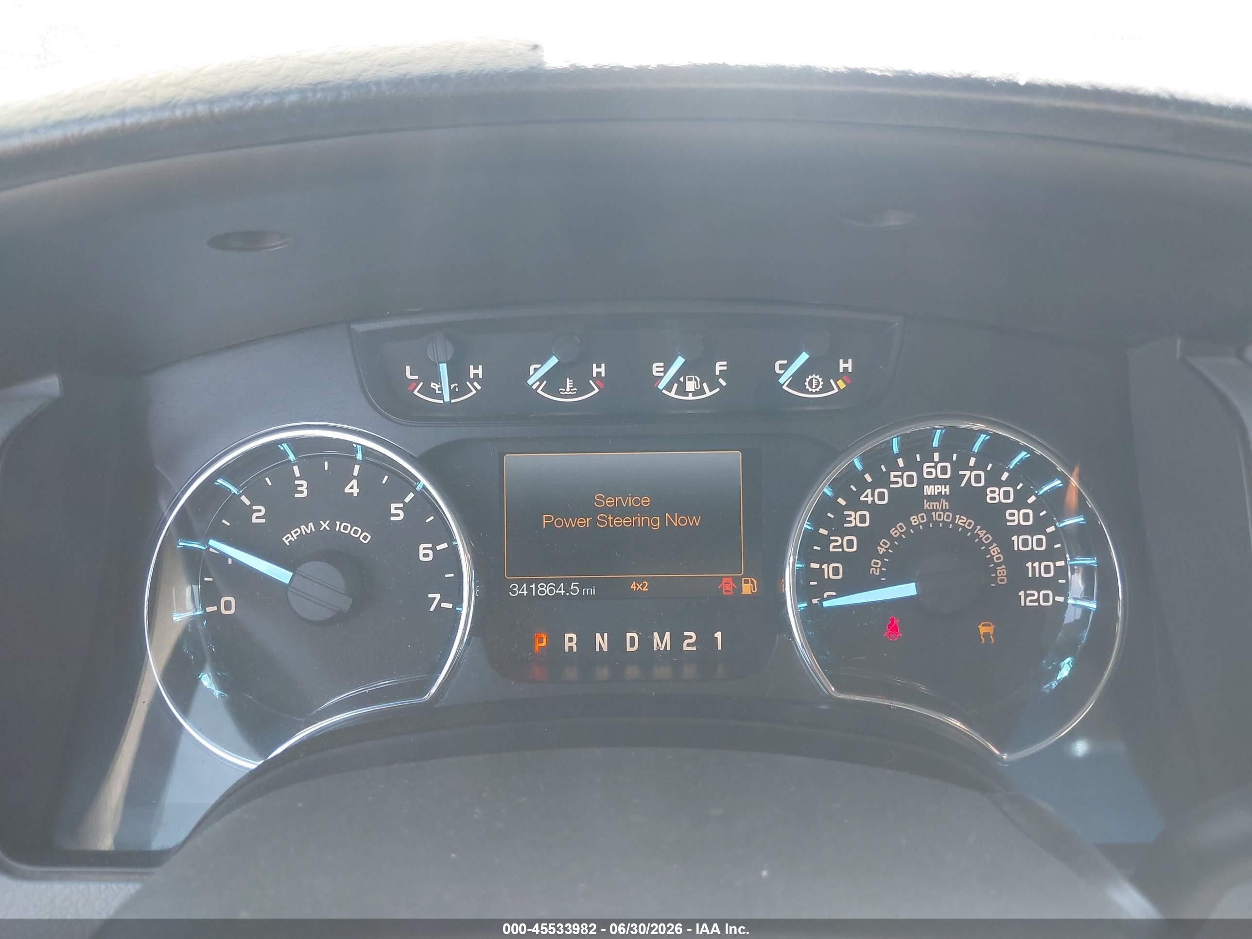 2012 Ford F-150 Fx4/lariat/stx/xl/xlt White vin: 1FTFX1EF1CFC59736