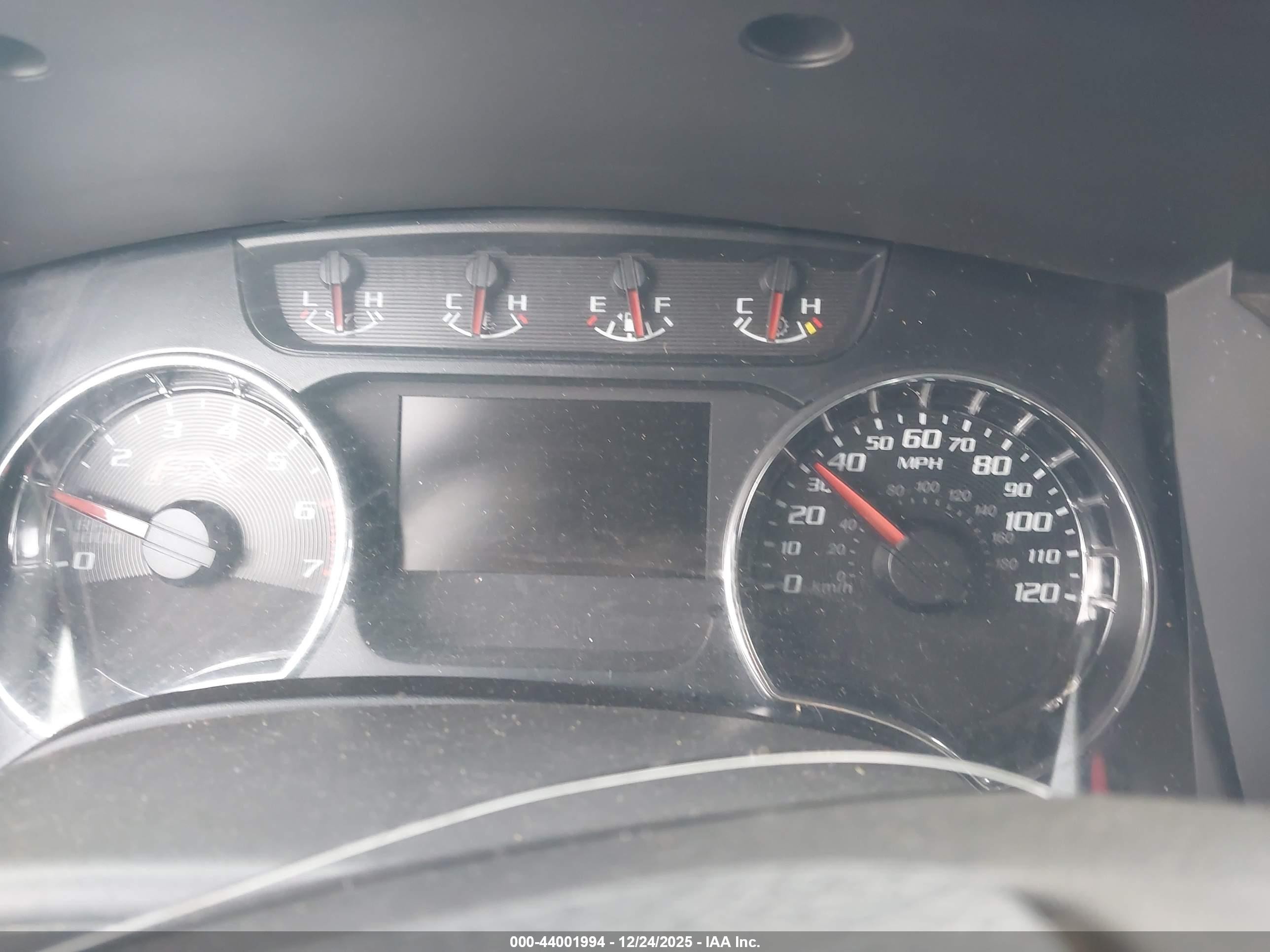 2014 Ford F-150 Fx4 Серебряный vin: 1FTFX1EF1EFB59686