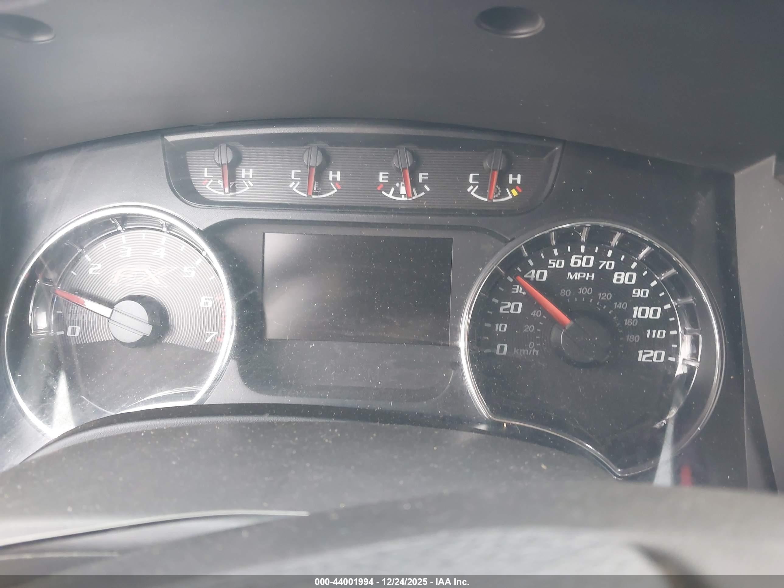 2014 Ford F-150 Fx4 Серебряный vin: 1FTFX1EF1EFB59686