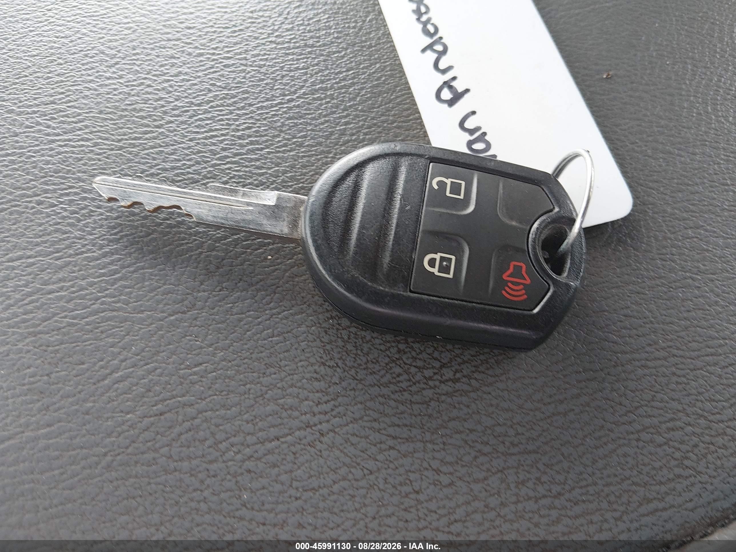 2014 Ford F-150 Xl Белый vin: 1FTFX1EF1EKF29722