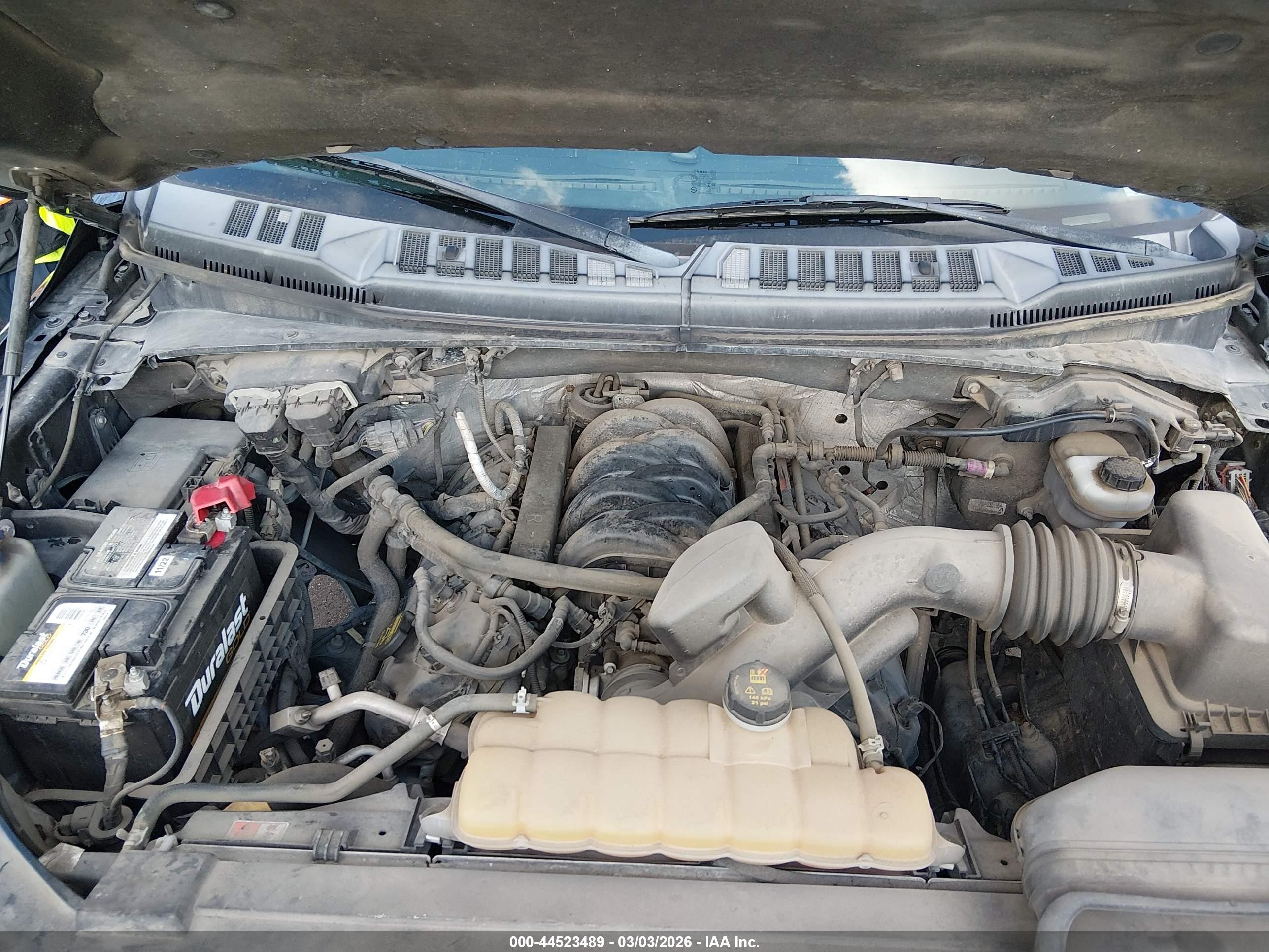 2015 Ford F-150 Xl Черный vin: 1FTFX1EF1FFA76714