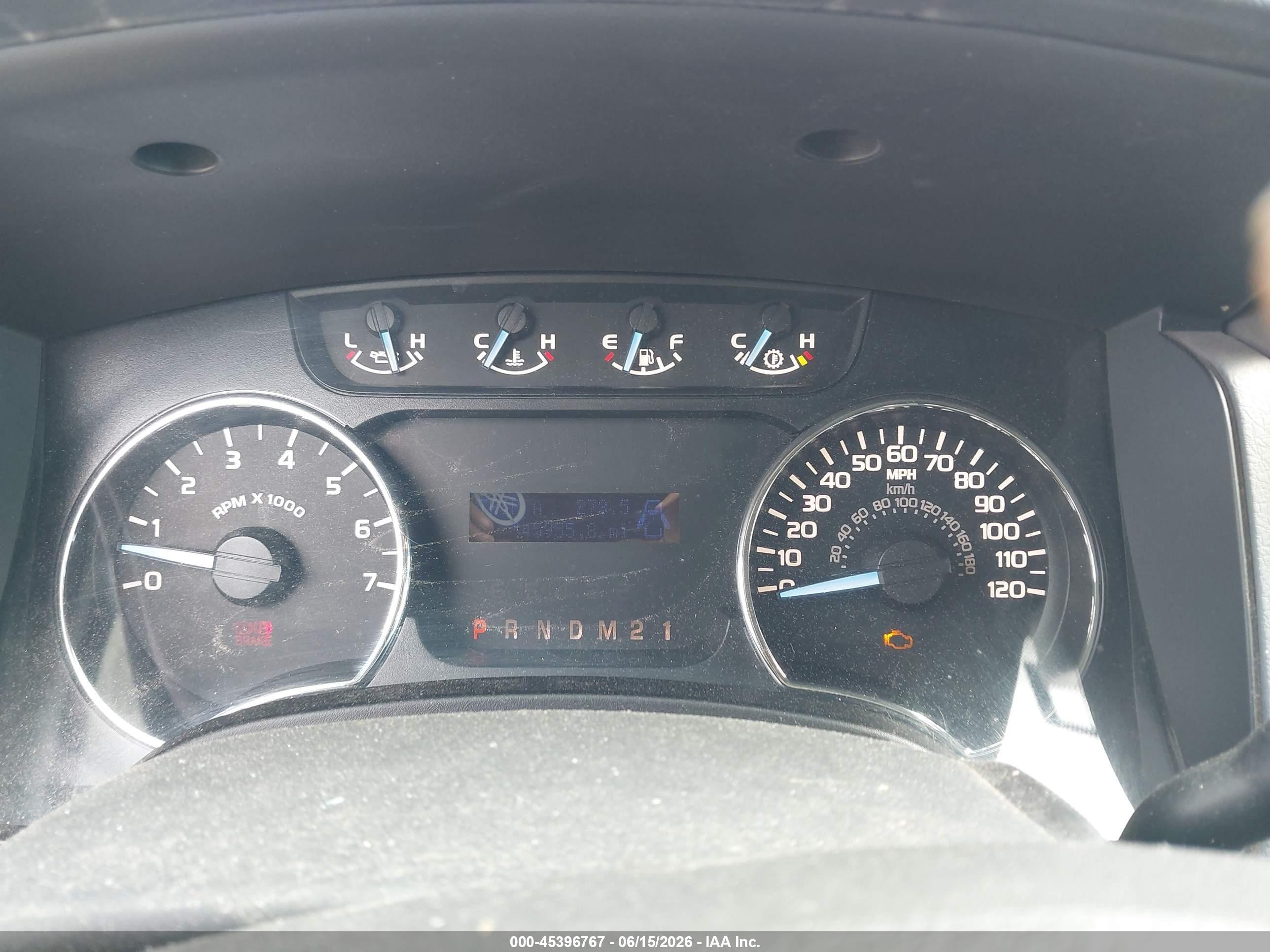 2011 Ford F-150 Xlt Black vin: 1FTFX1EF2BFA22283