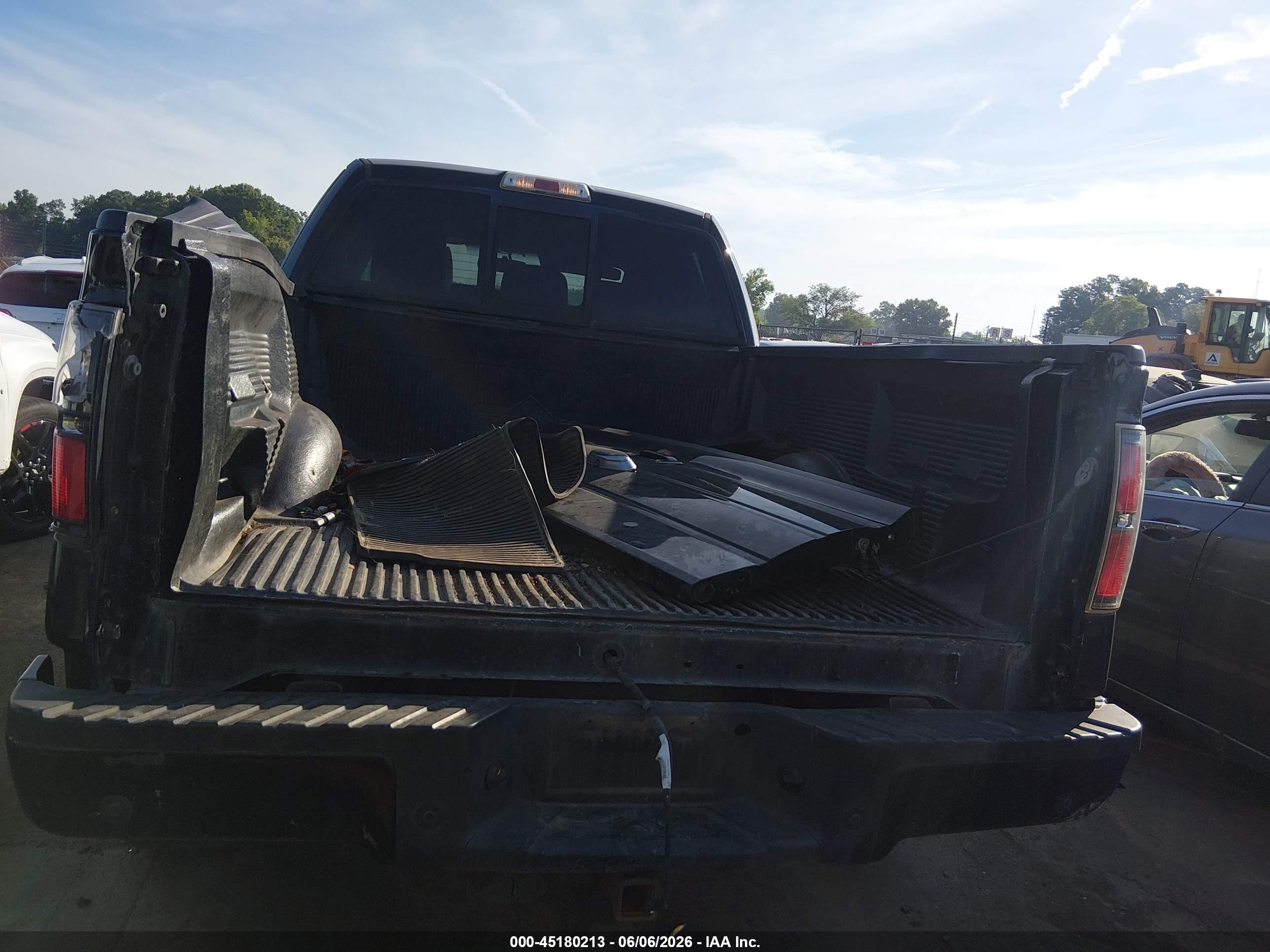 2012 Ford F-150 Fx4 Black vin: 1FTFX1EF2CFC29399