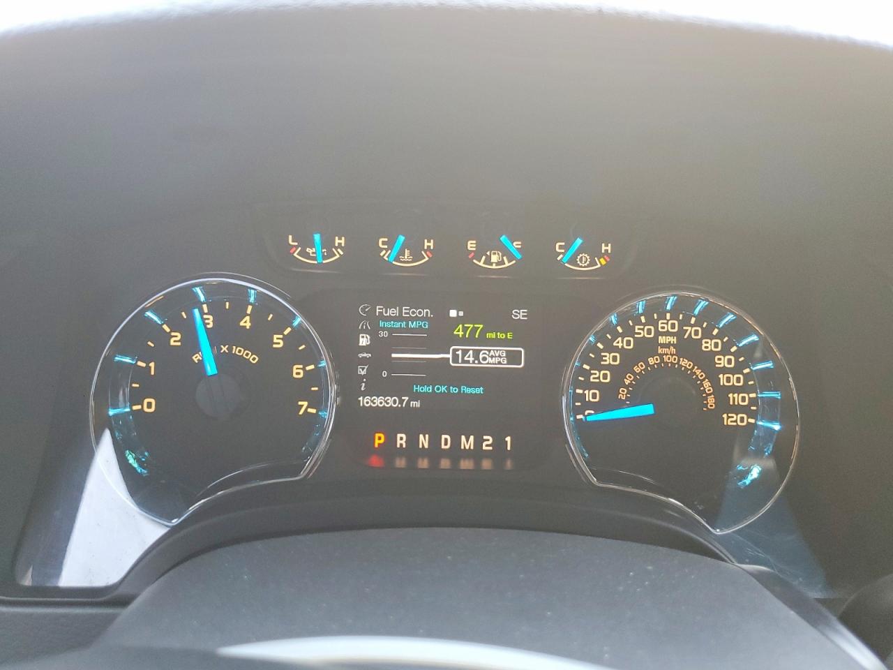 2013 Ford F150 Super Cab Gray vin: 1FTFX1EF2DFC13088