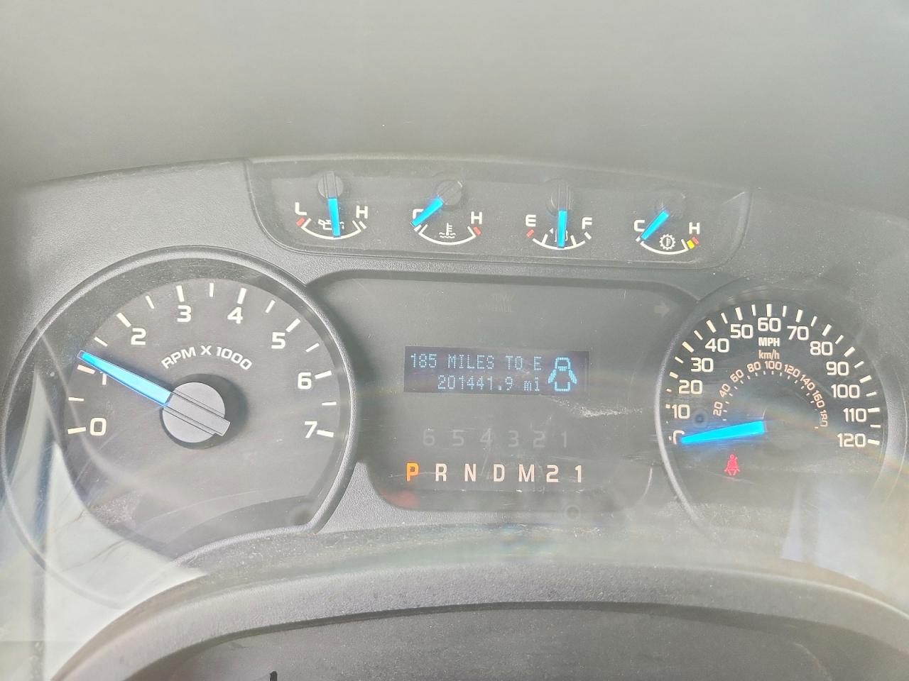 2013 Ford F150 Super Cab Blue vin: 1FTFX1EF2DFC34667