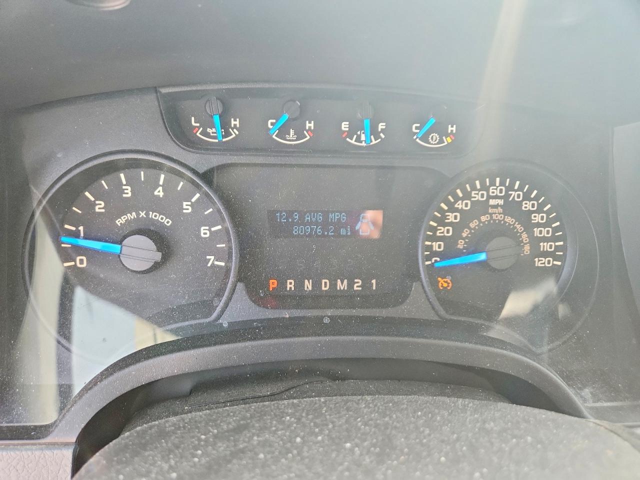 2013 Ford F150 Super Cab Gray vin: 1FTFX1EF2DFD34686