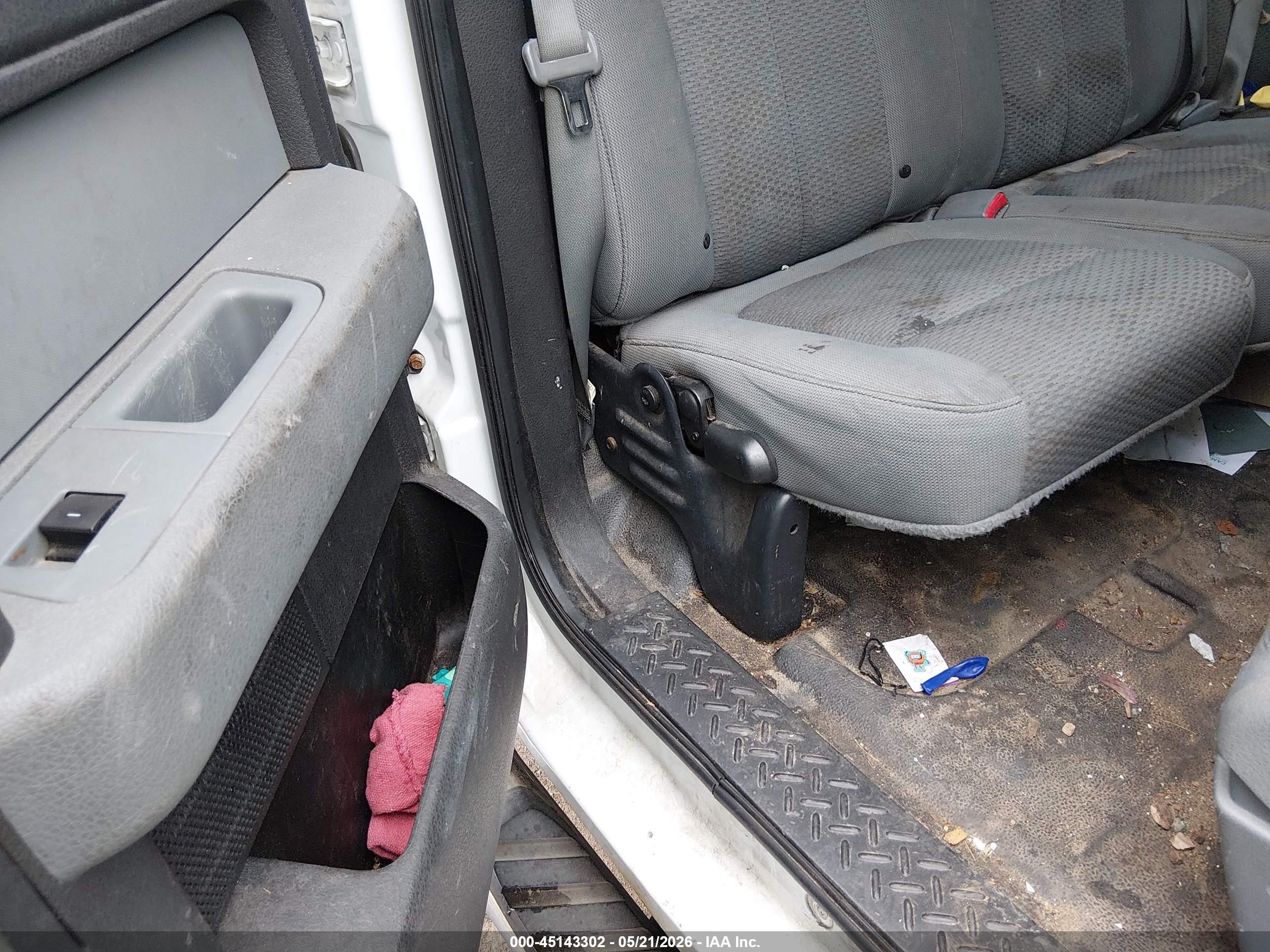 2013 Ford F-150 Stx Белый vin: 1FTFX1EF2DKF07646